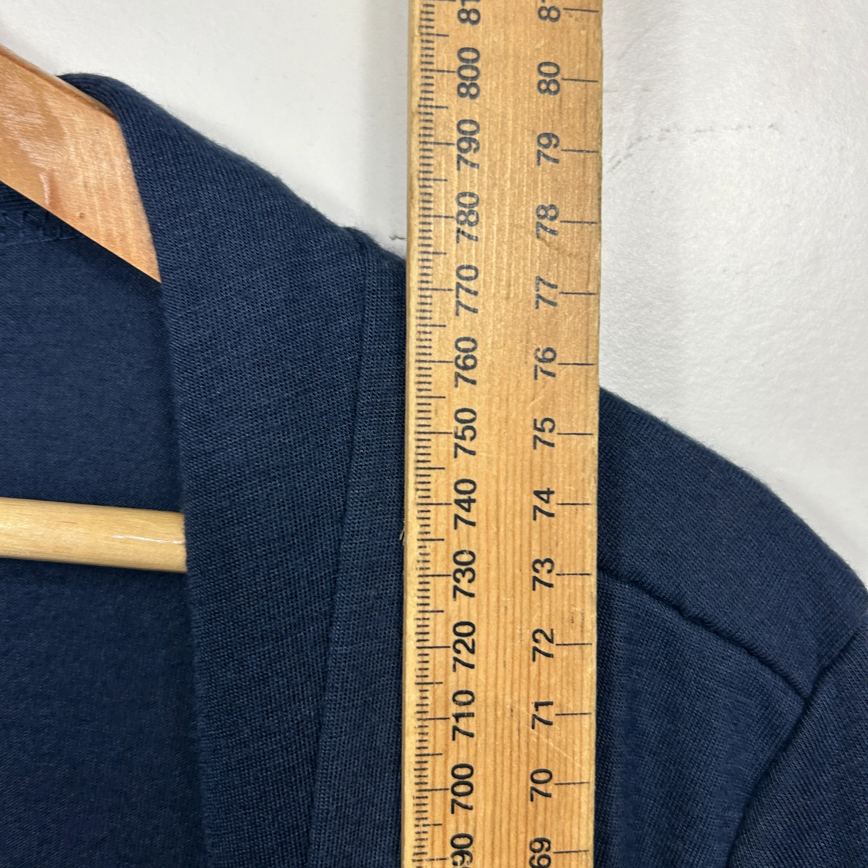Millers Navy Blue Top - Size 22 - Image 7