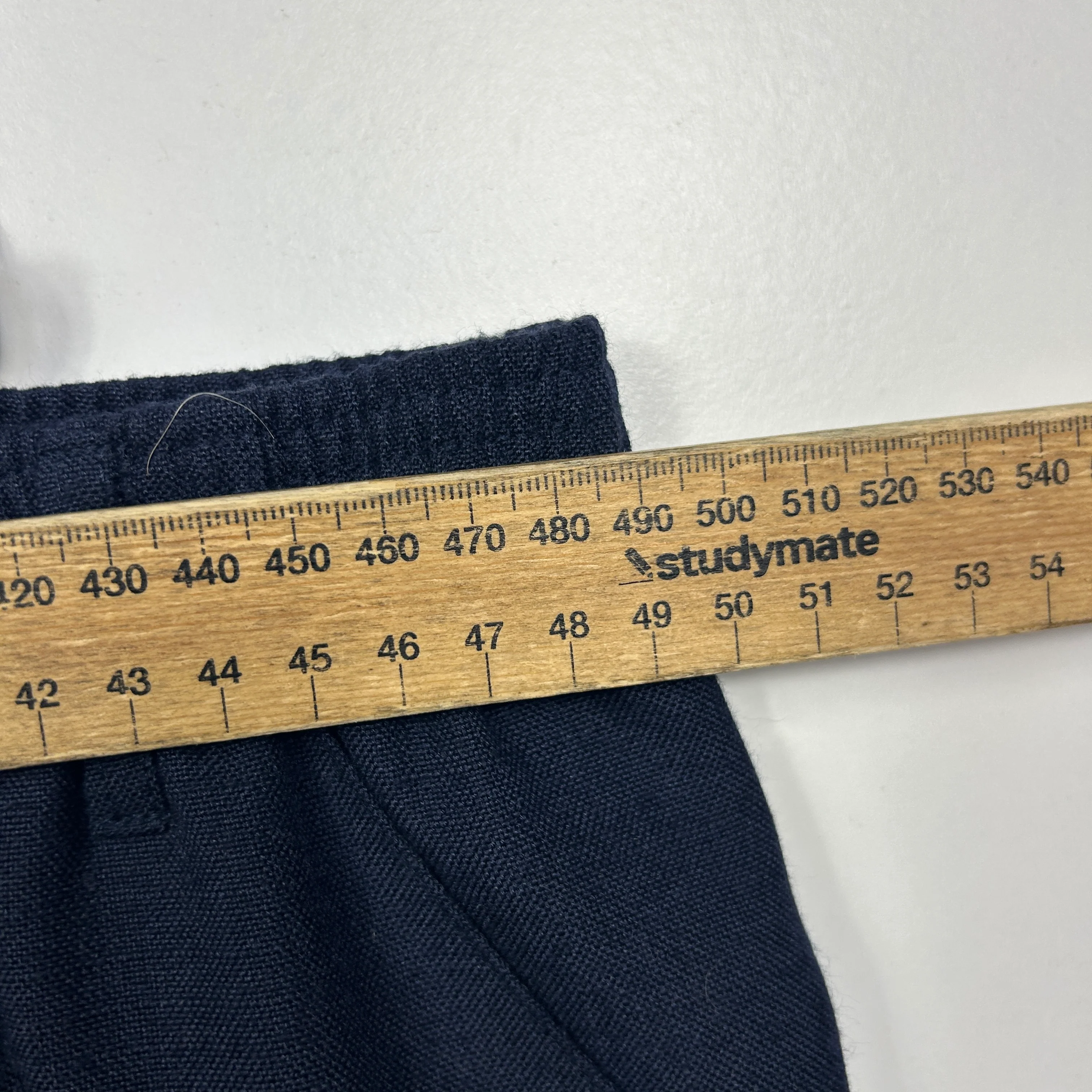 Millers Navy Capri Pants - Size 20 - Image 6