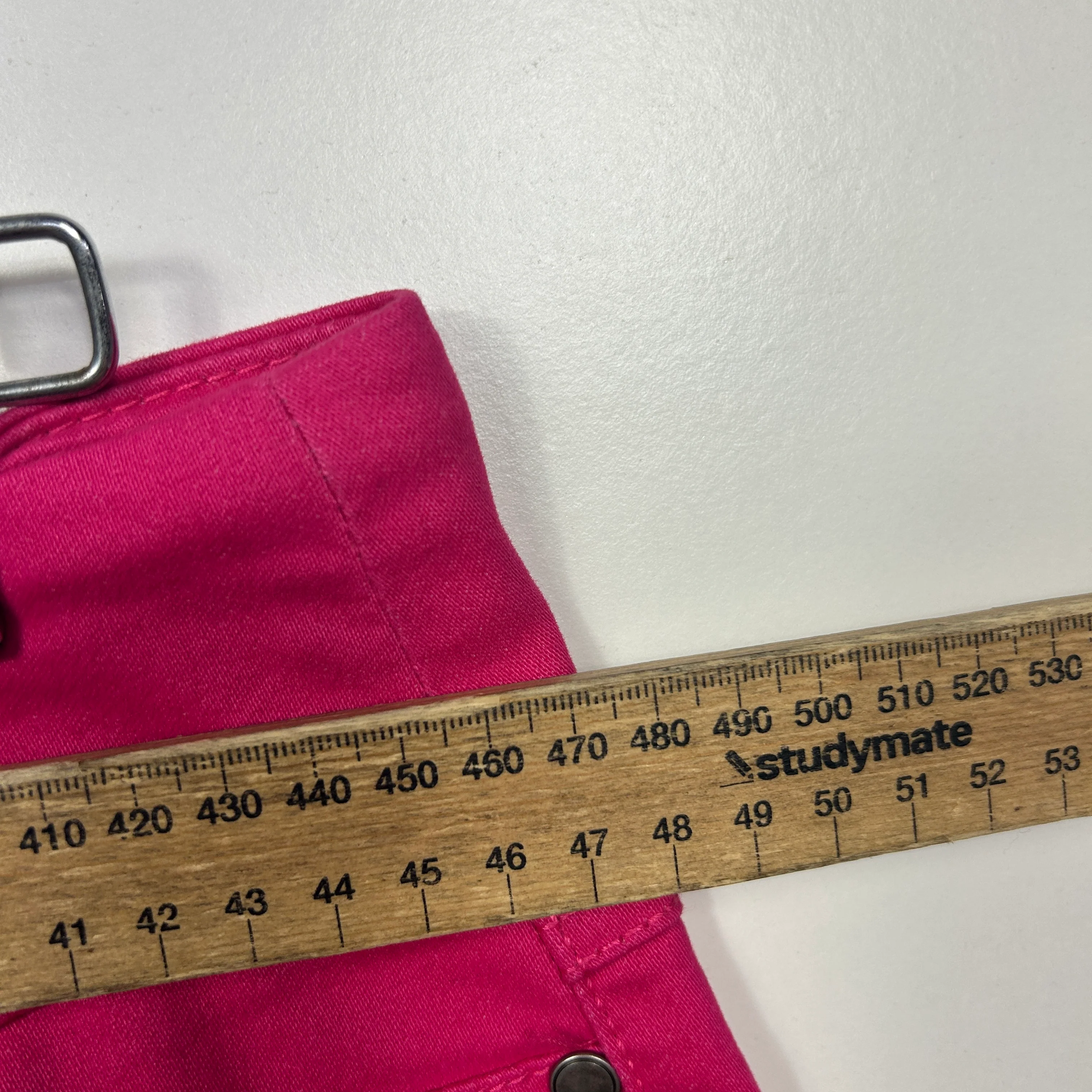 Millers Pink Capri Pants - Size 16 - Image 5