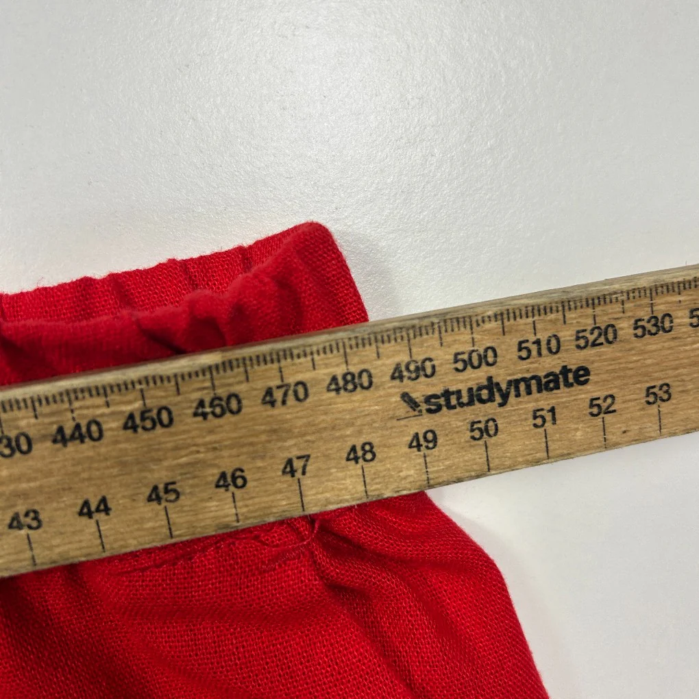 Millers Red Capri Pants - Size 18 - Image 5