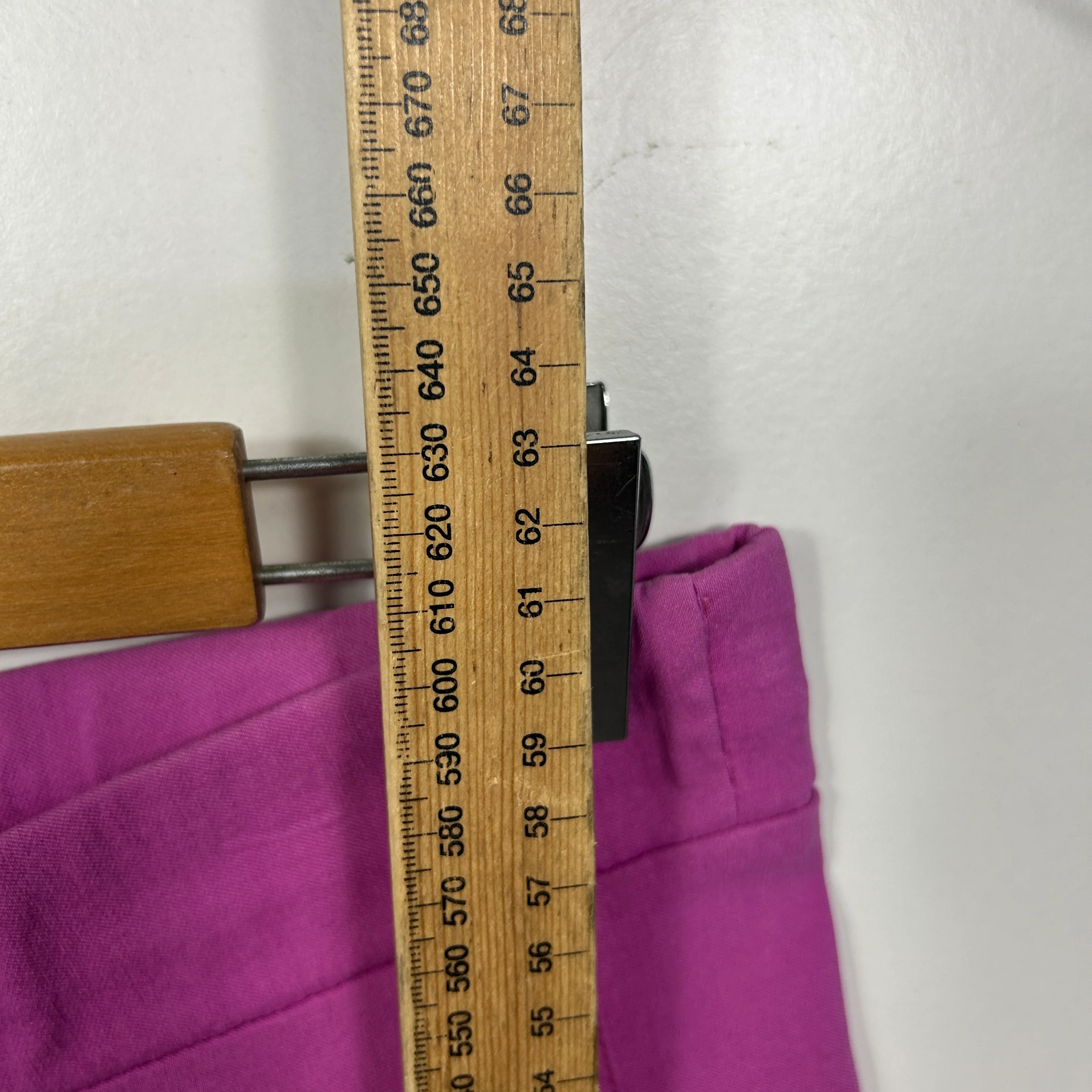 Millers Pink Longline Shorts - Size 14 - Image 6