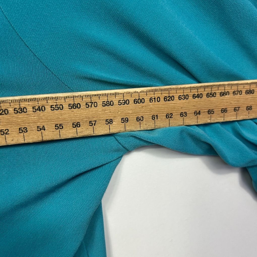Millers Teal Blouse - Size 16 - Image 6