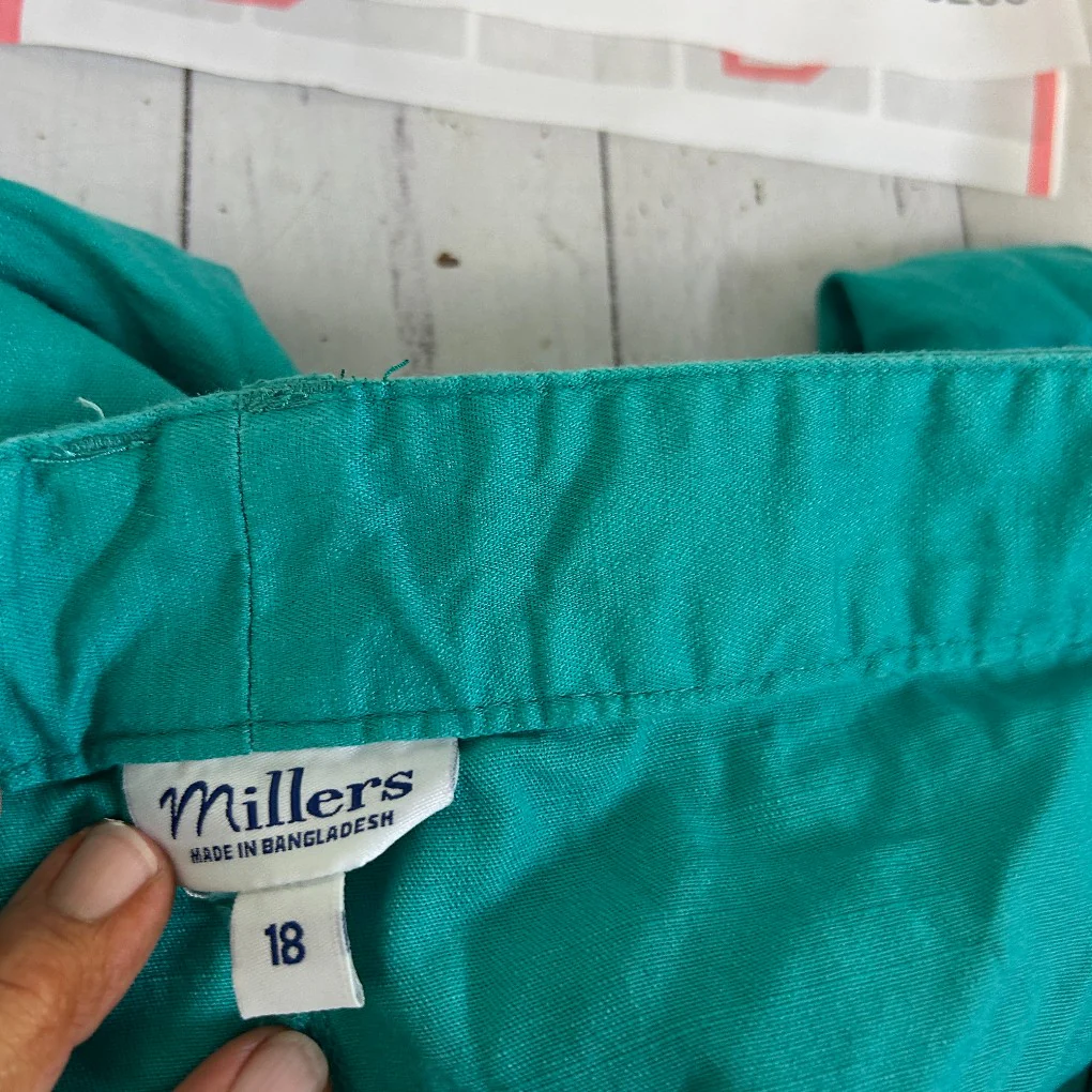 Millers Capri Pants - Size 18 - Image 2