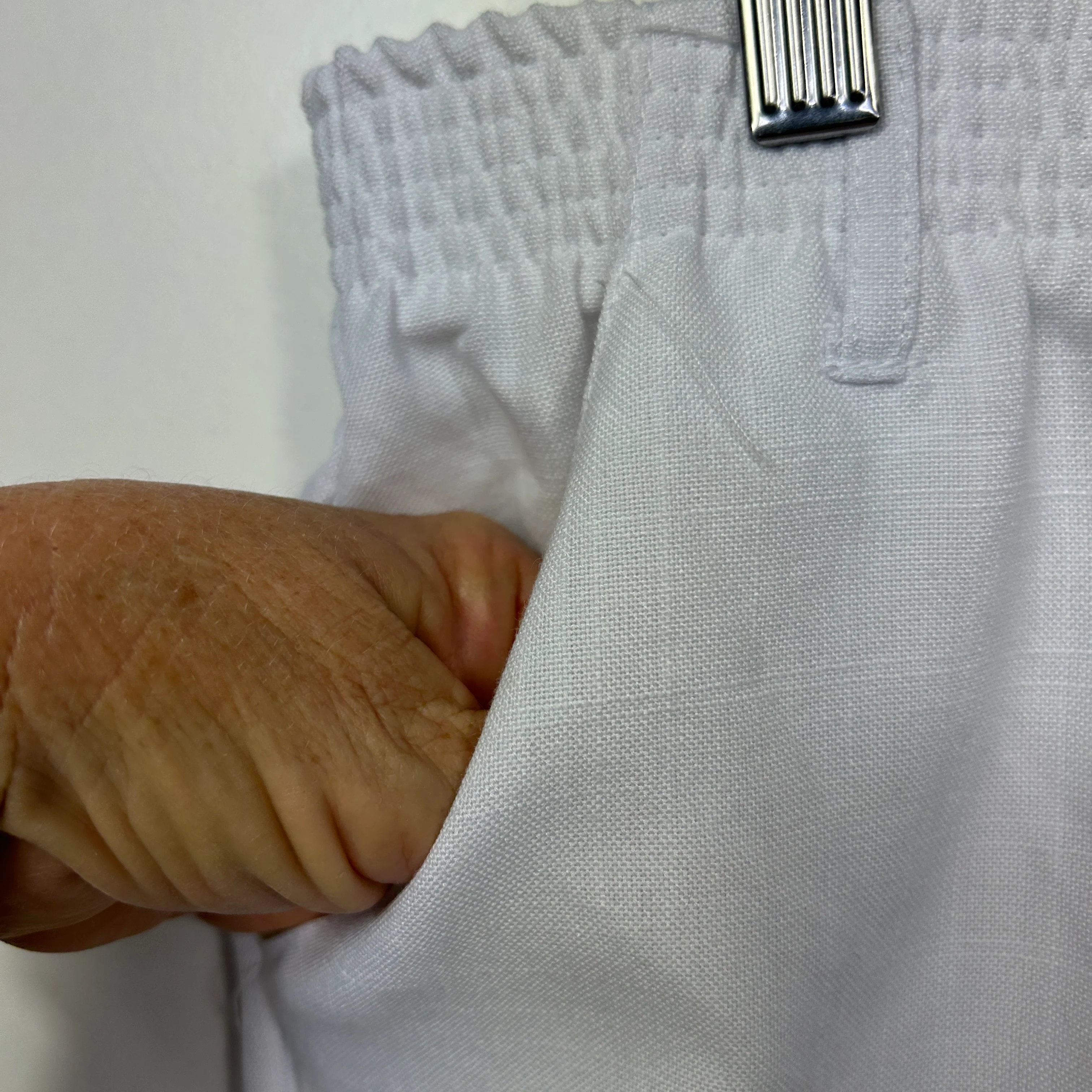 Millers White Pants - Size 16 - Image 3