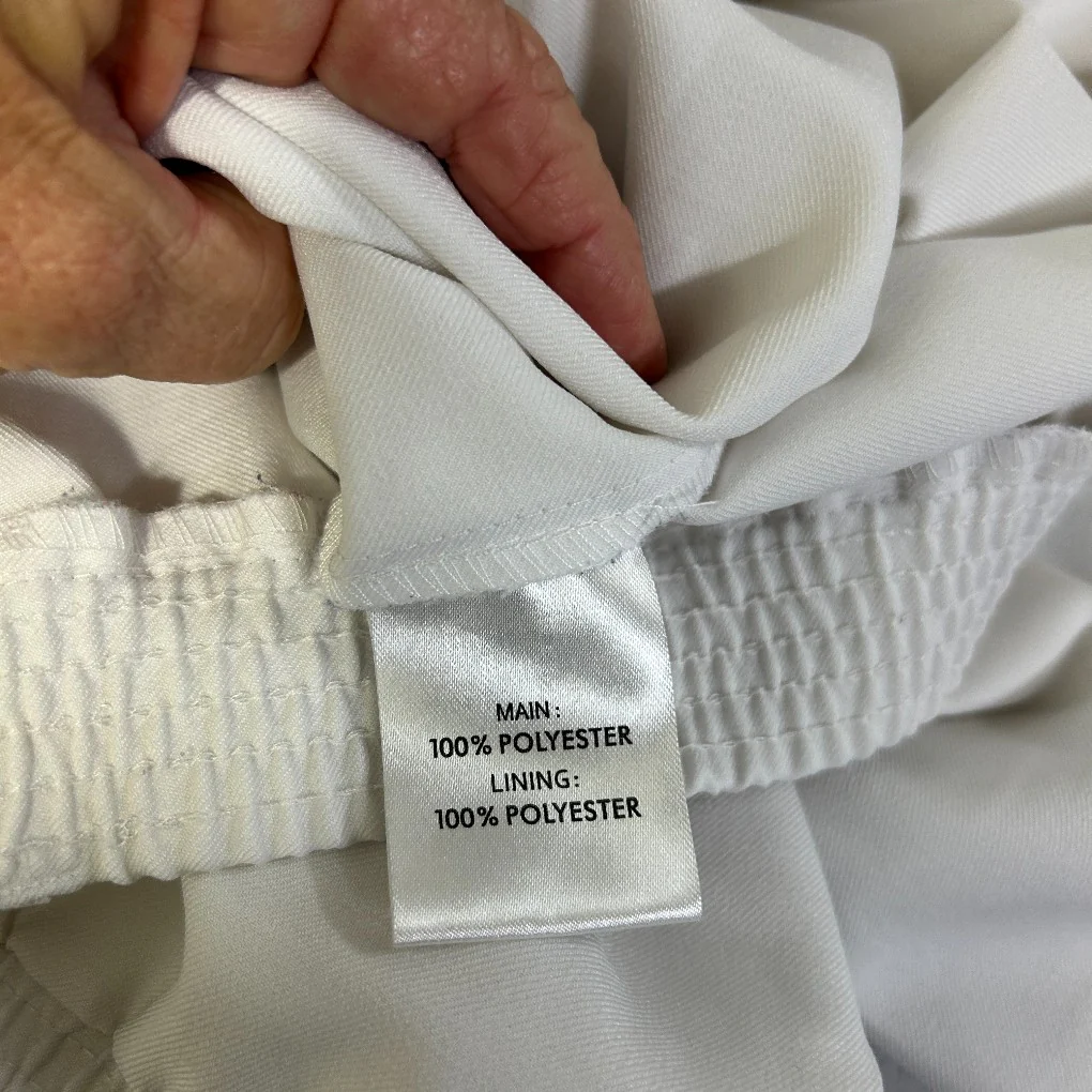 Millers White Shorts - Size 20 - Image 3