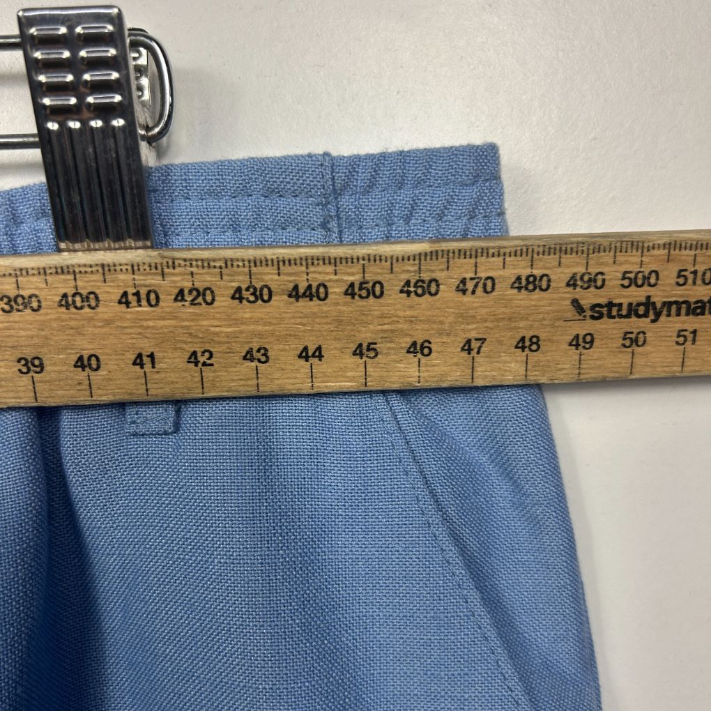 Millers Woman Blue 3/4 Pants Size 18 - Image 5