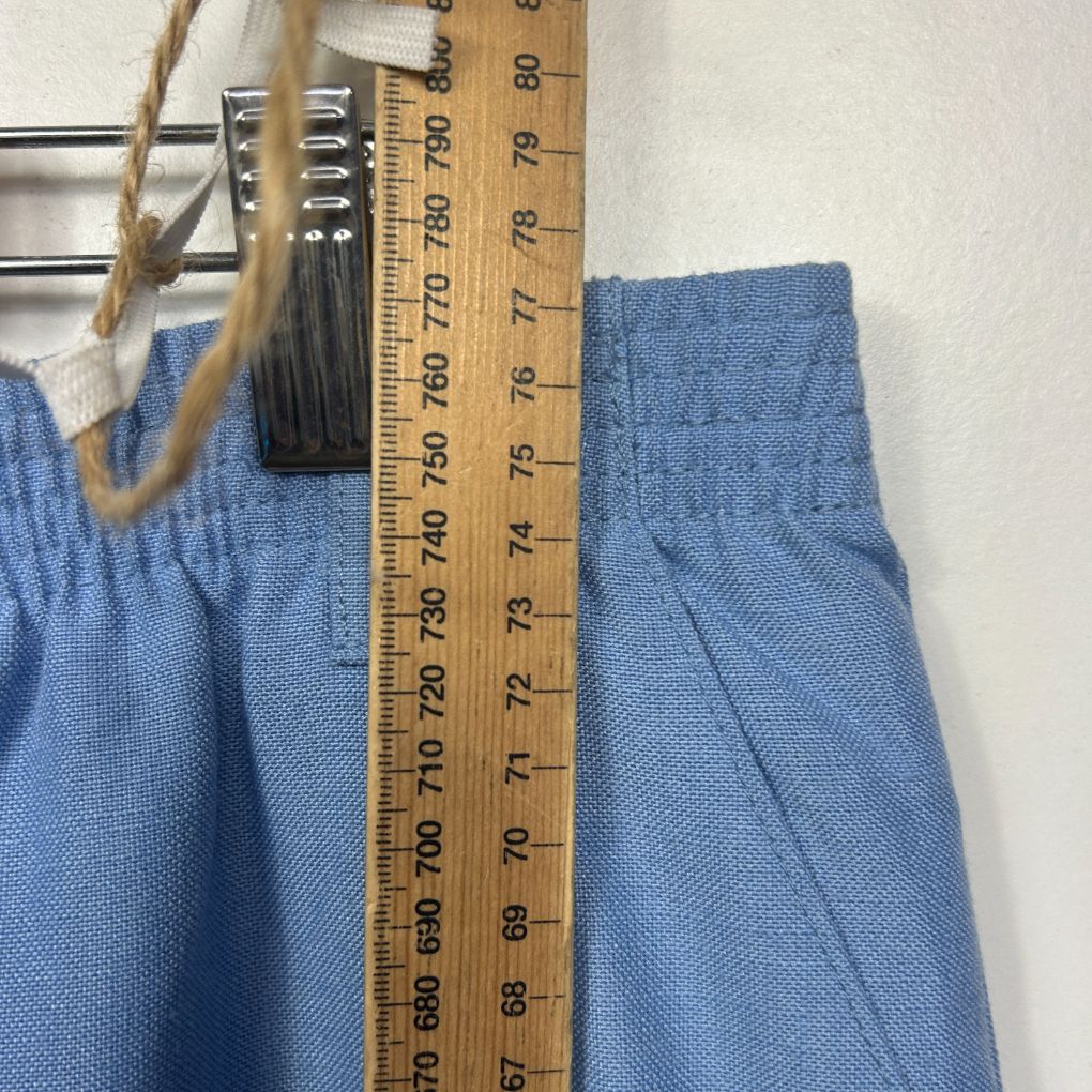 Millers Woman Blue 3/4 Pants Size 18 - Image 6