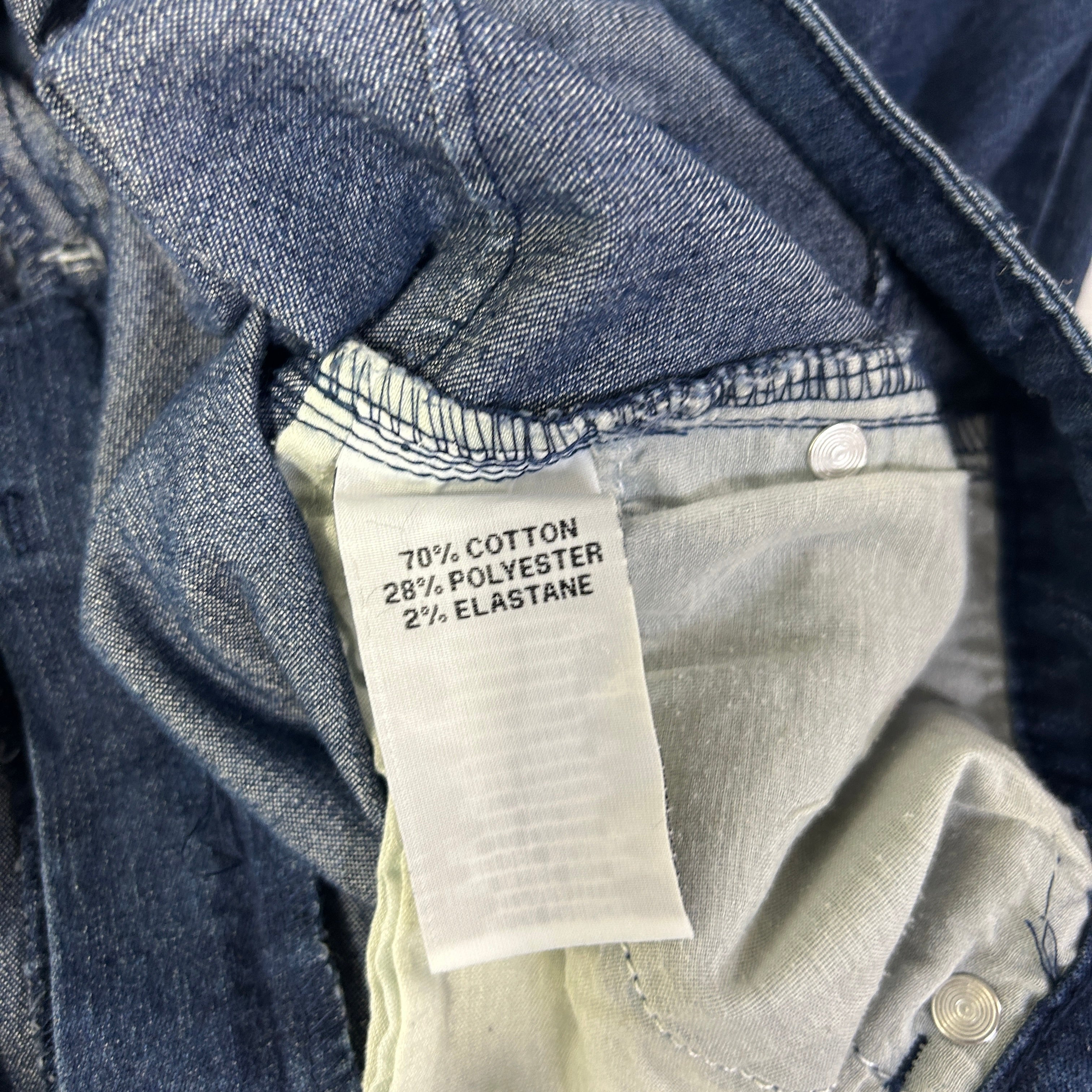 Millers Woman Dark Denim Jeans - Size 18 - Image 3