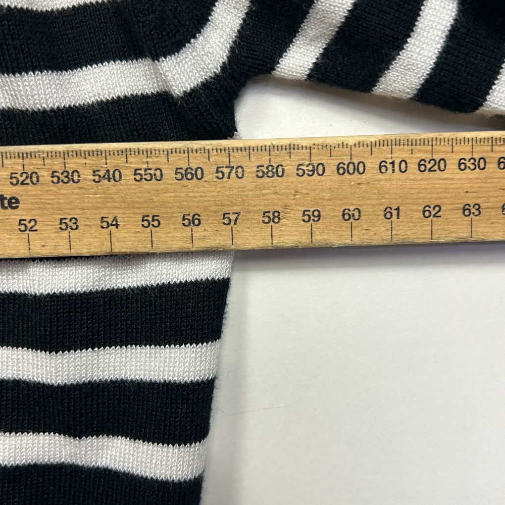 Millers Woman Striped Knit Jumper -  Size 2XL - Image 6