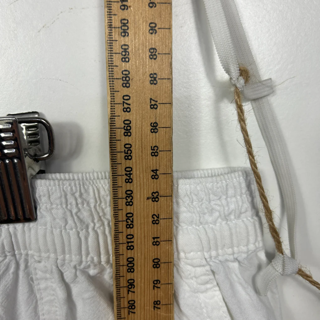 Millers Woman White Crop Pants - Size 22 - Image 7