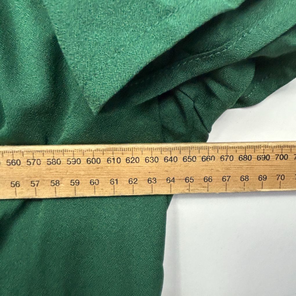 ModCloth Green Dress Size 4X - Image 7