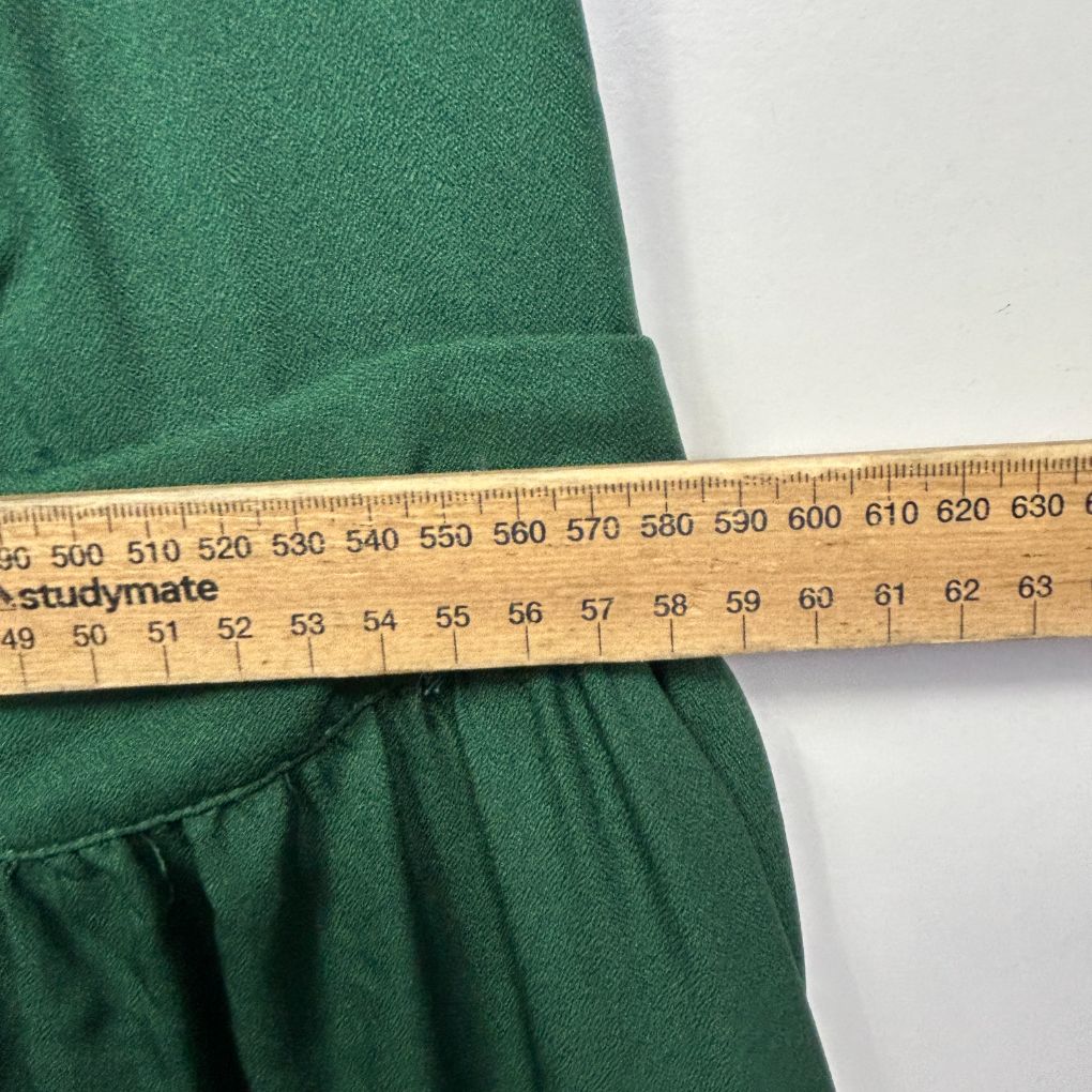 ModCloth Green Dress Size 4X - Image 8