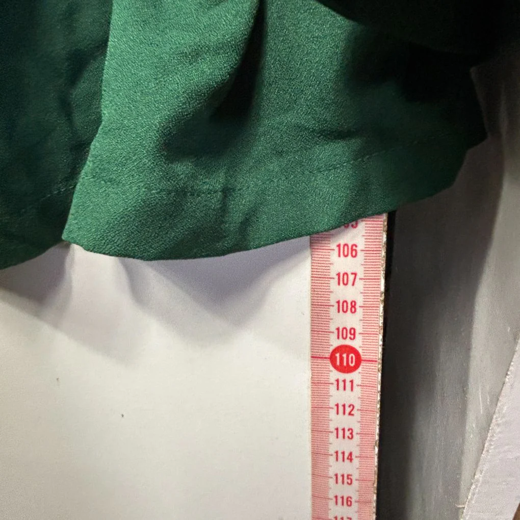ModCloth Green Dress Size 4X - Image 9