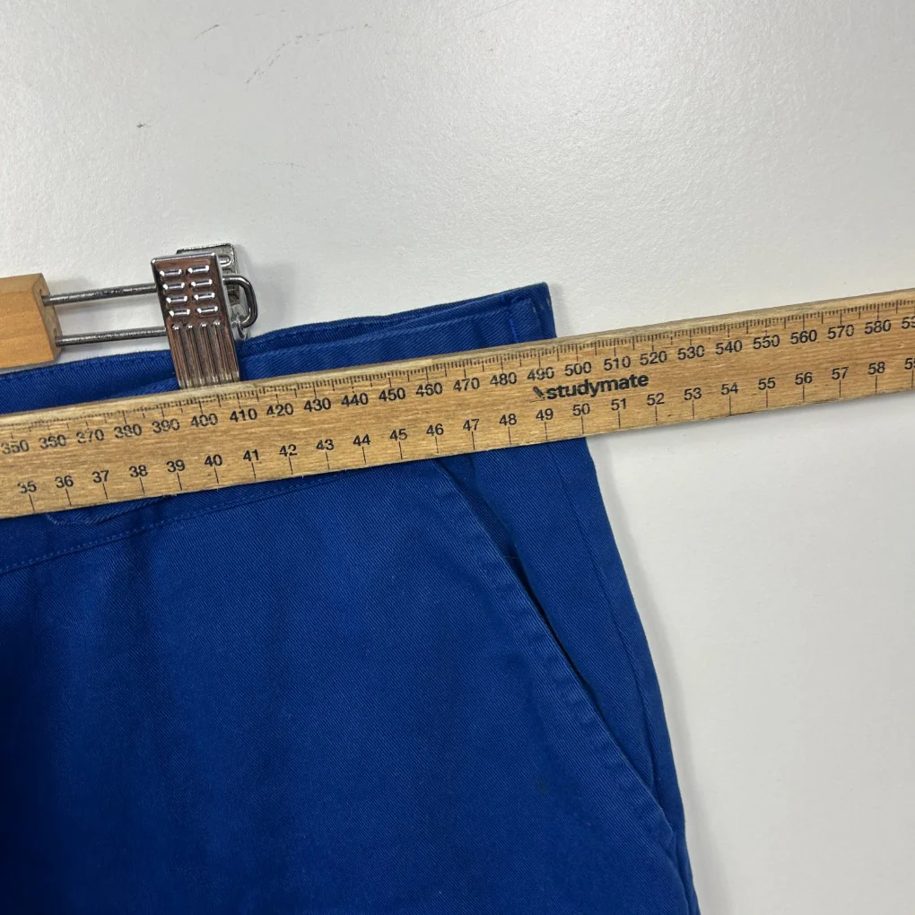 Millers Blue Shorts - Size 18 - Image 6