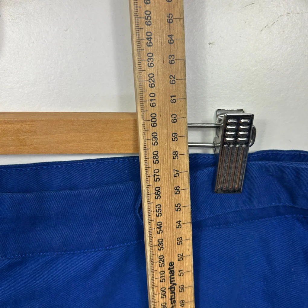 Millers Blue Shorts - Size 18 - Image 7