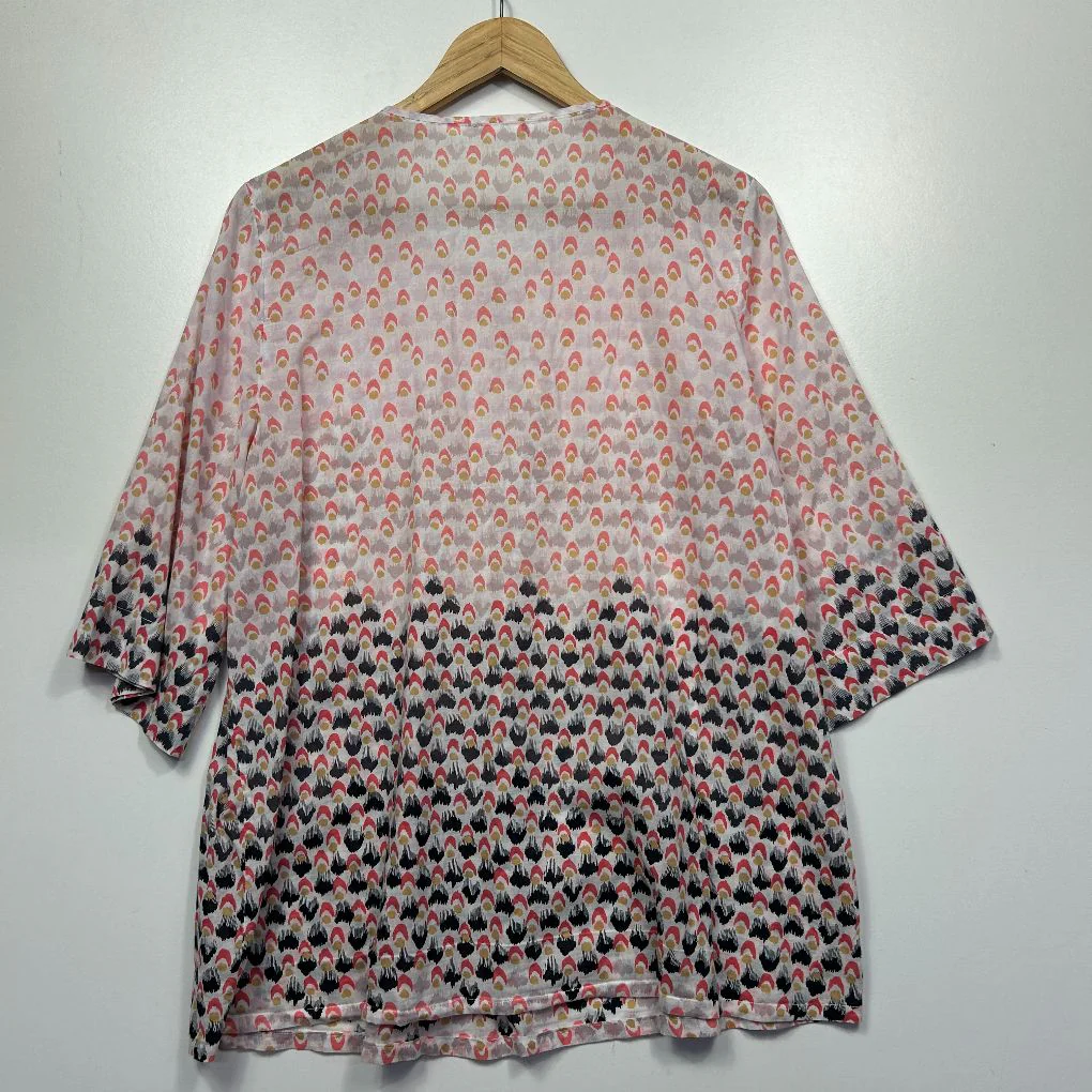 Target Multicoloured Top - Size 14 - Image 2