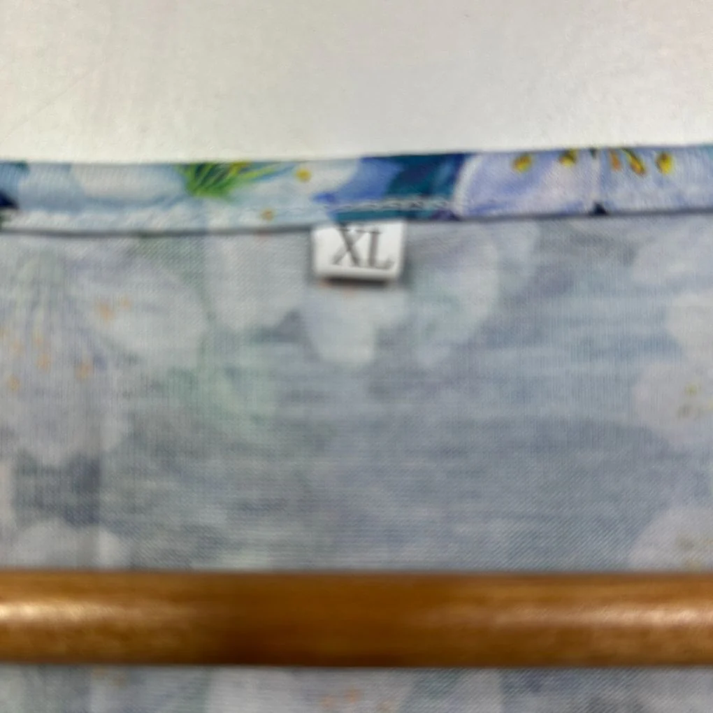 Multicoloured Top - Size XL - Image 2