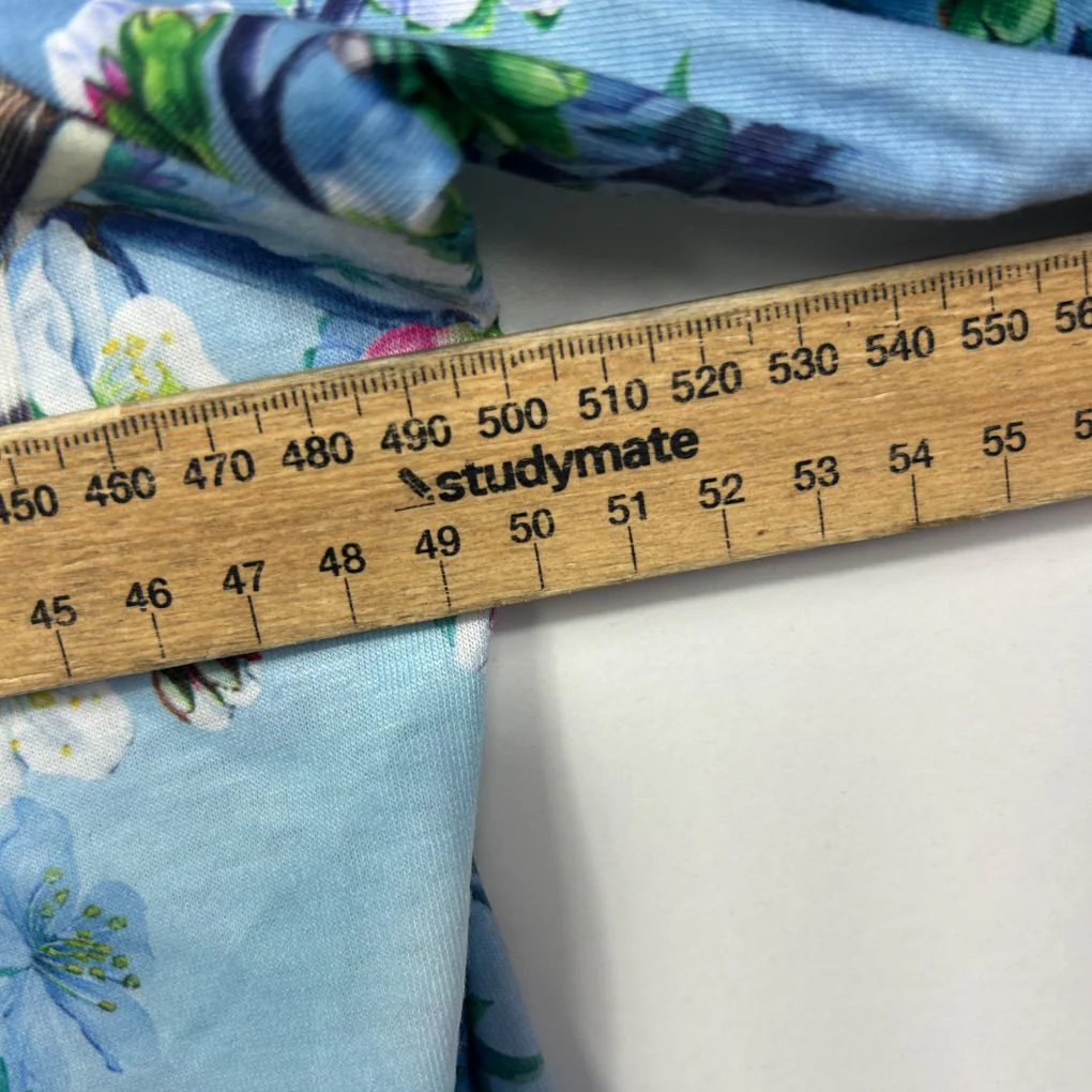 Multicoloured Top - Size XL - Image 5