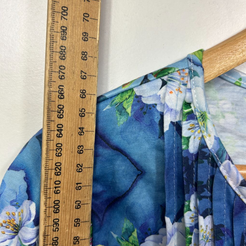 Multicoloured Top - Size XL - Image 6