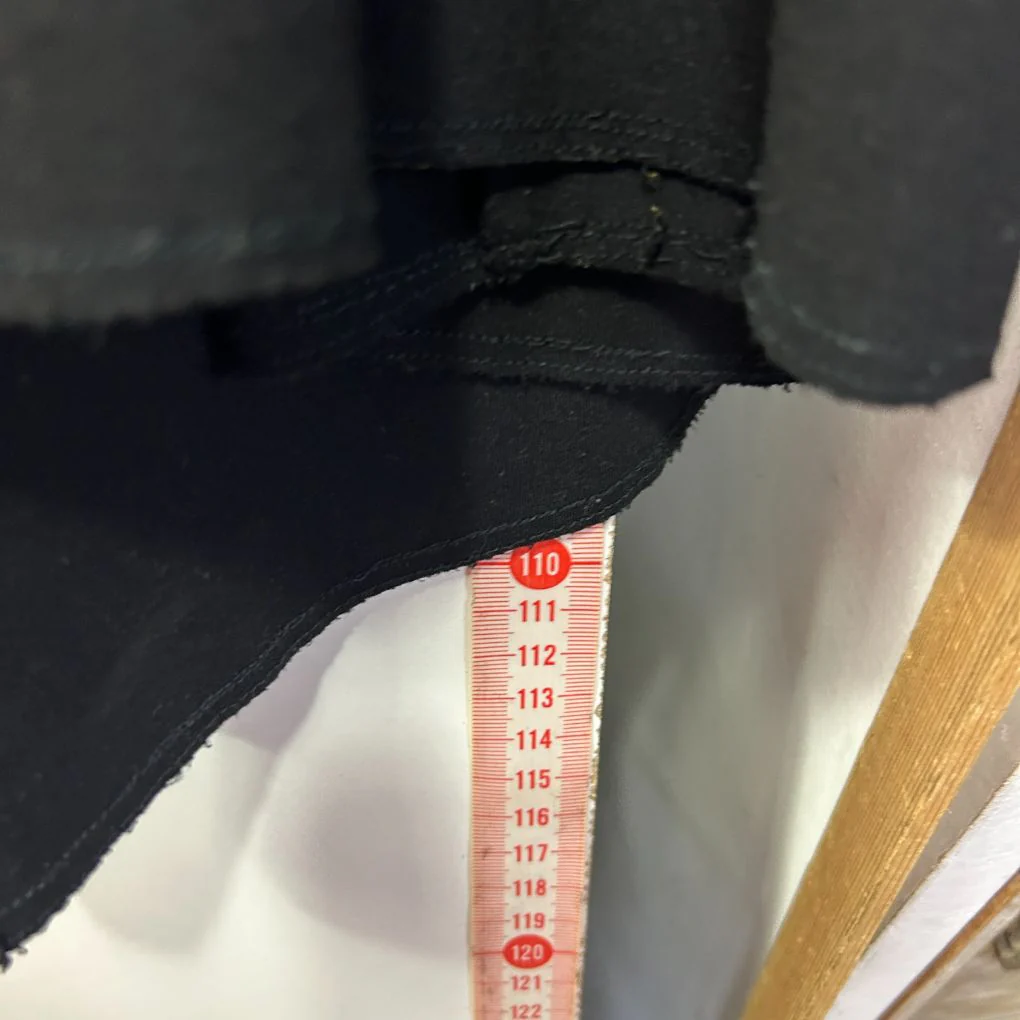 Nelson Molloy Black Dress - Size 12/14 - Image 5