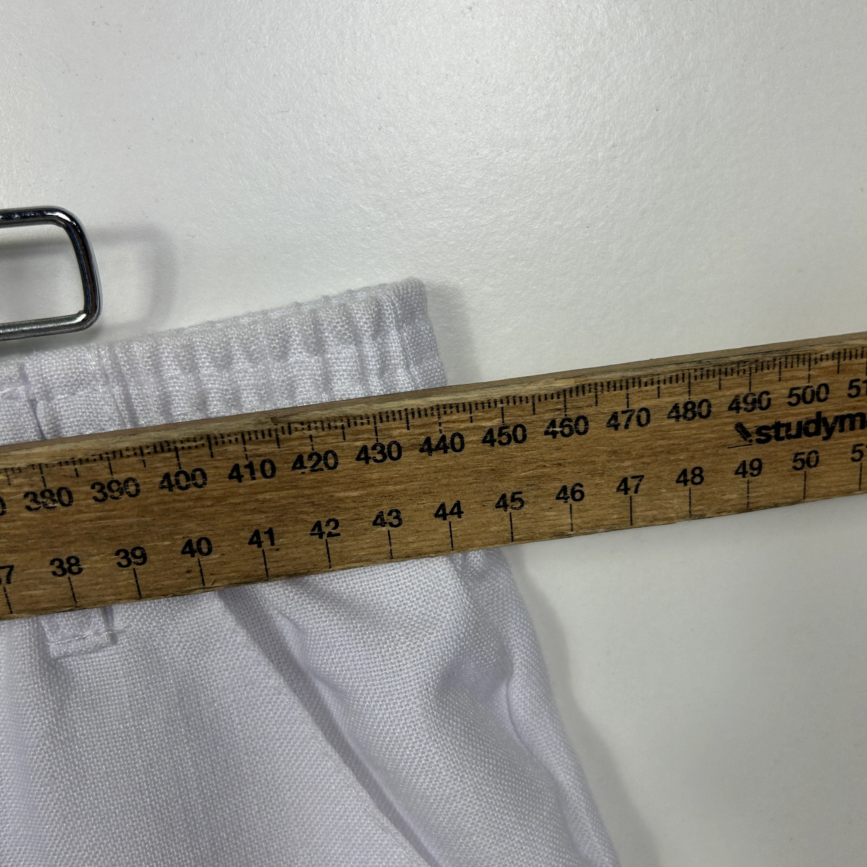 Millers White Pants- Size 16 - Image 6