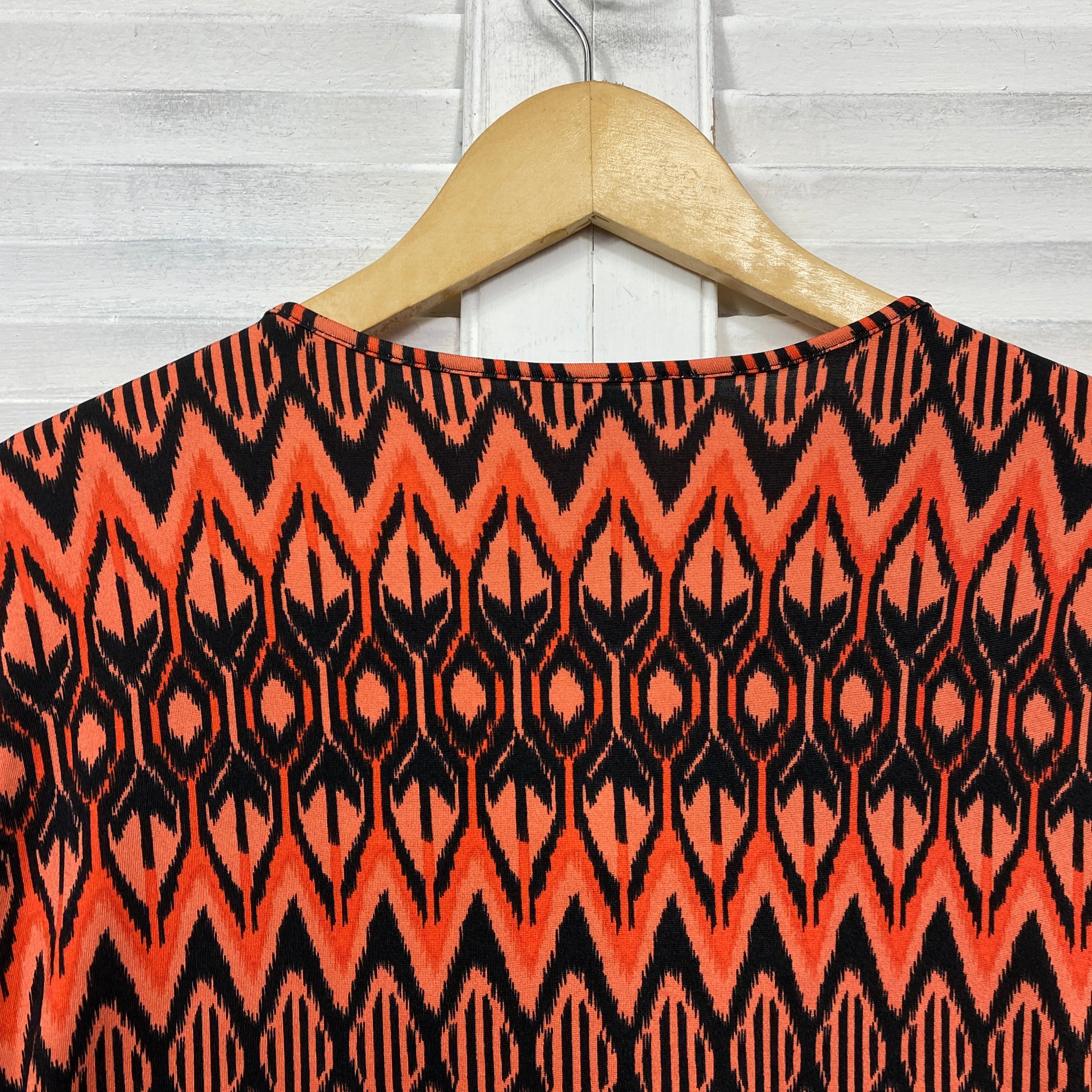 Noni B Top Size 14 Large Long Sleeve - Image 6
