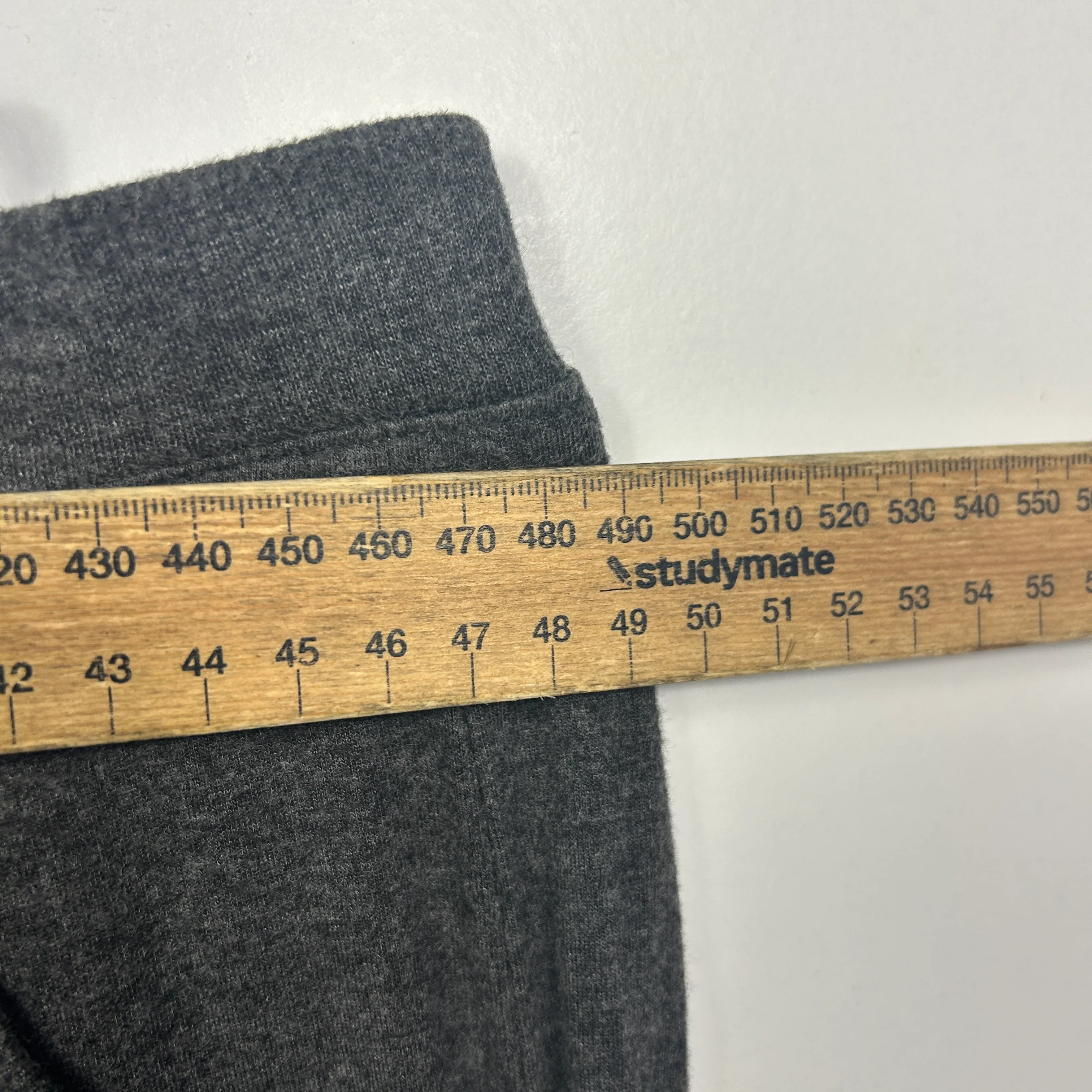 Now Charcoal Cropped Lounge Pants - Size 18 - Image 5