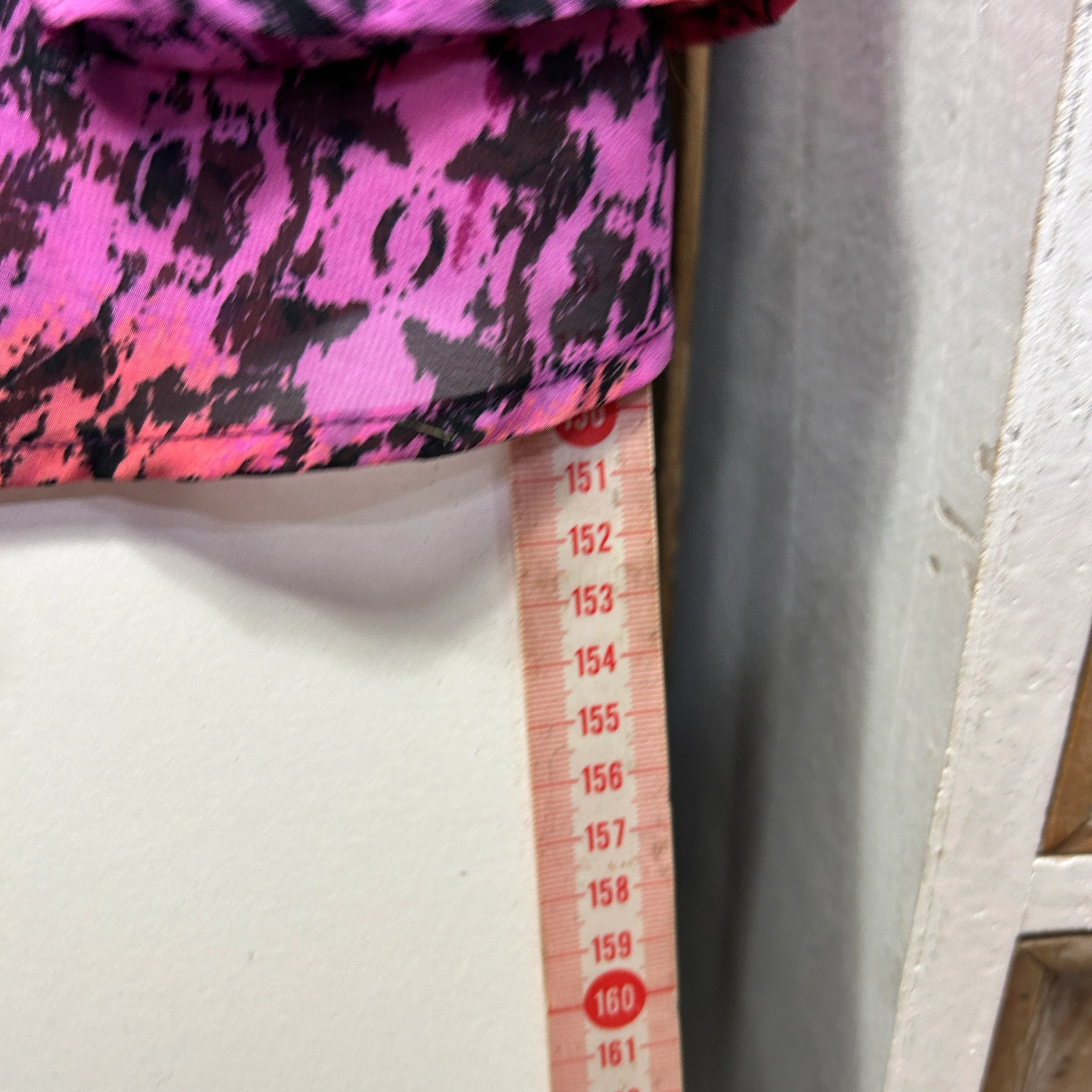 Now Ombré Y2K Tie-Dye Maxi Dress - Size 14 - Image 5