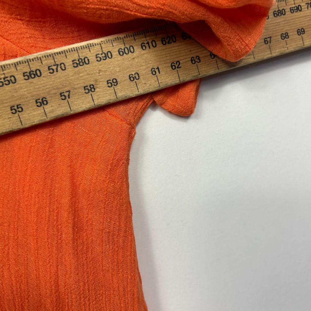 Quelque Orange Tunic - Size 16 - Image 3