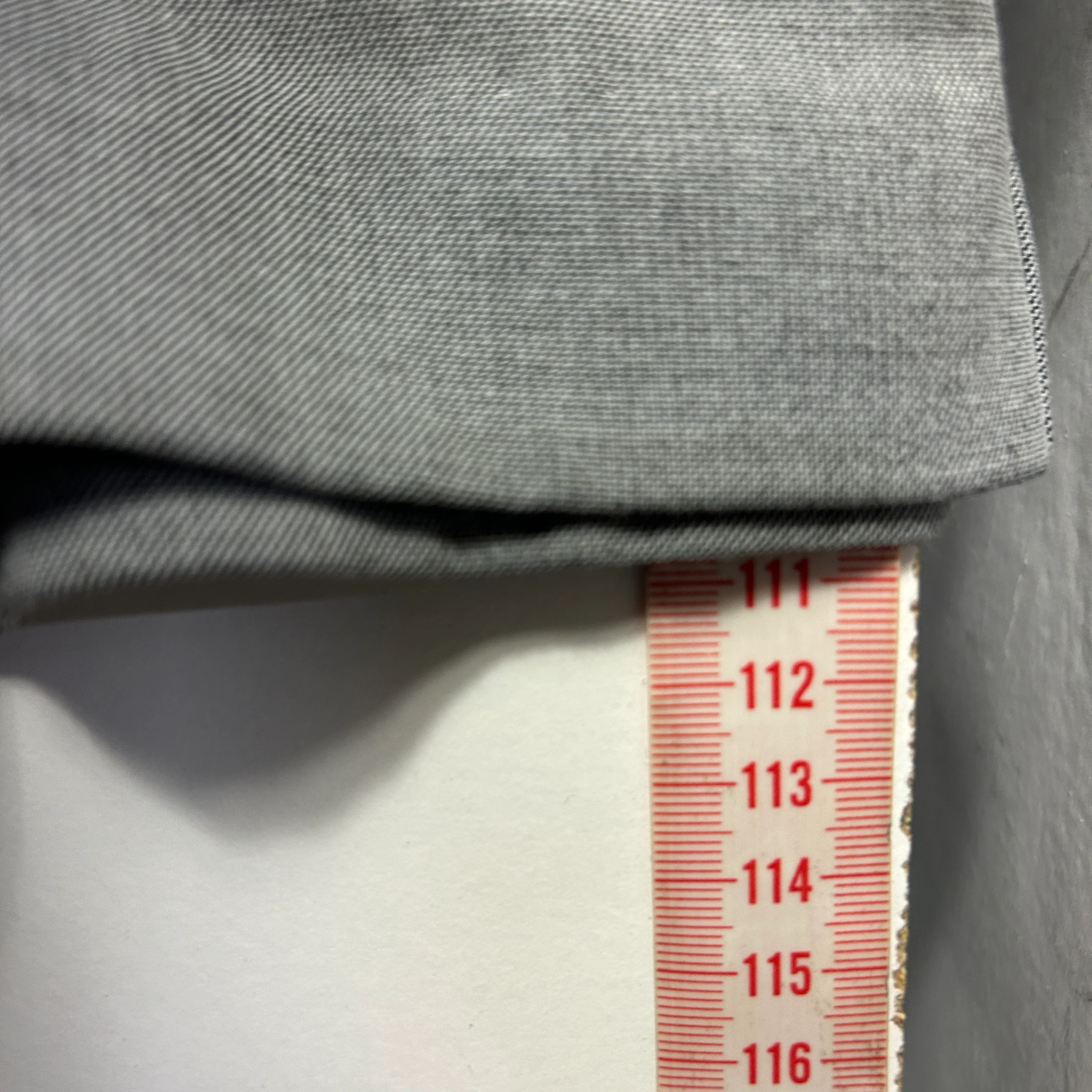 Portmans Grey Belted Pants - Size 14 - Image 6