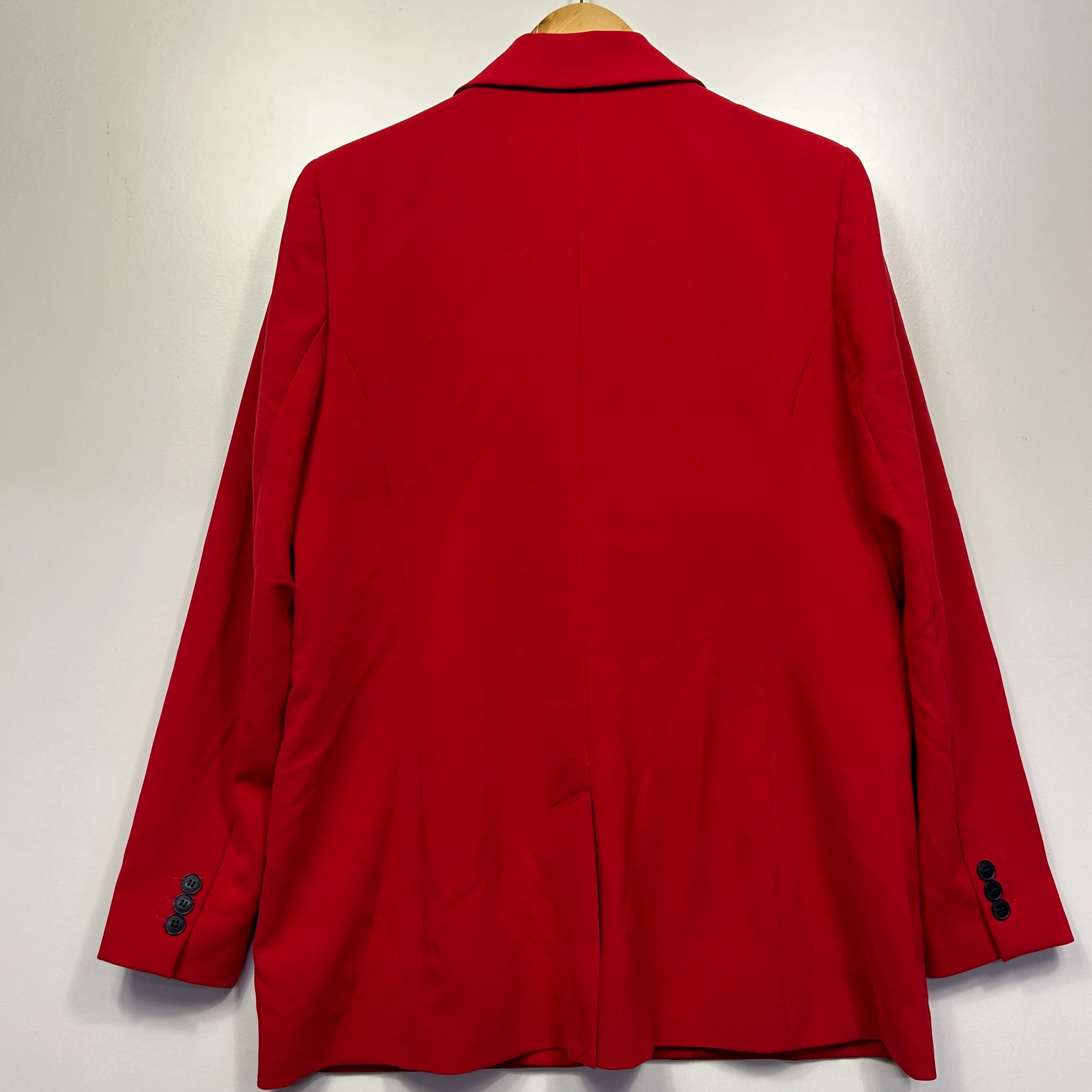 Portmans Red Blazer - Size 14 - Image 3
