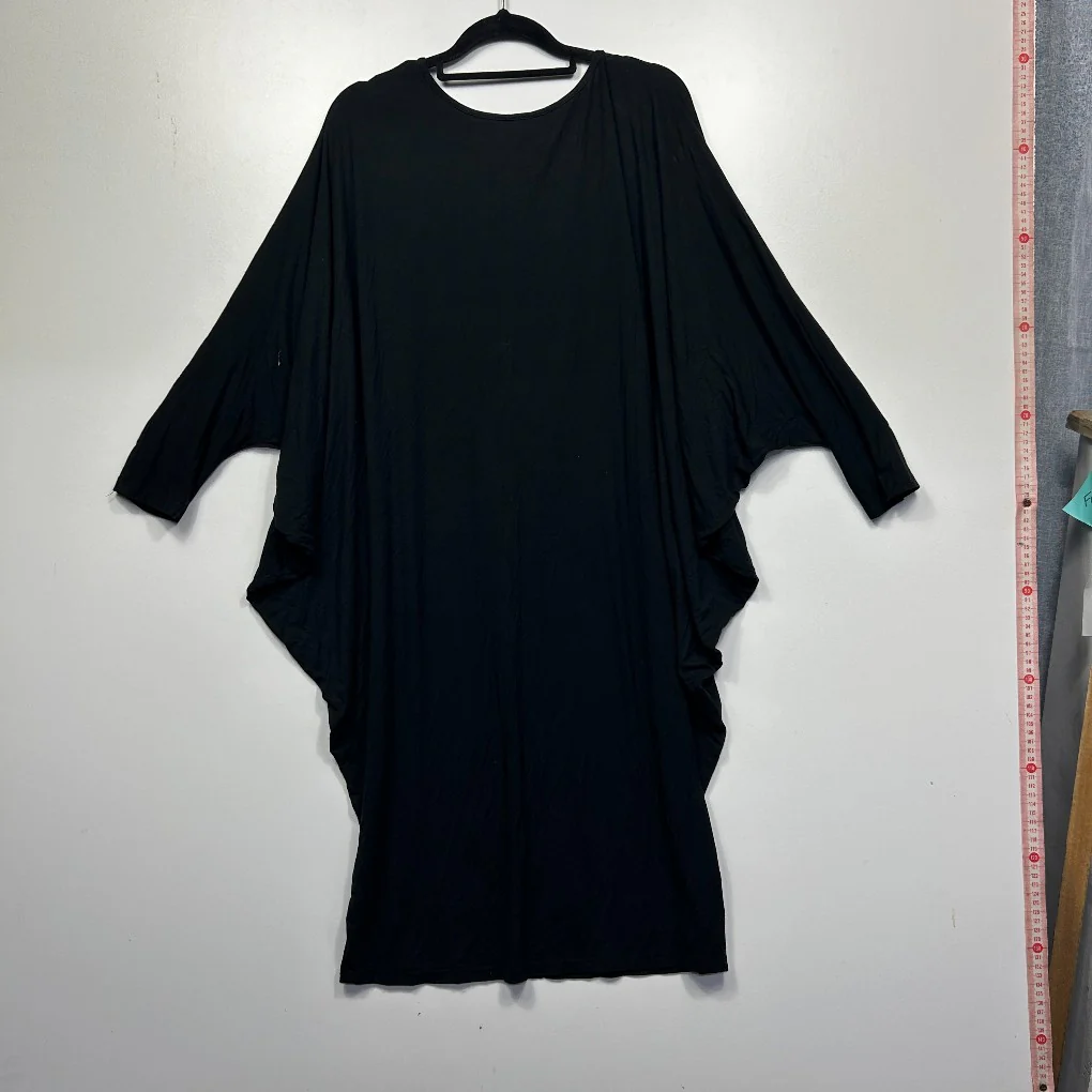 PQ The Label Black Batwing Dress - Free Size - Image 3