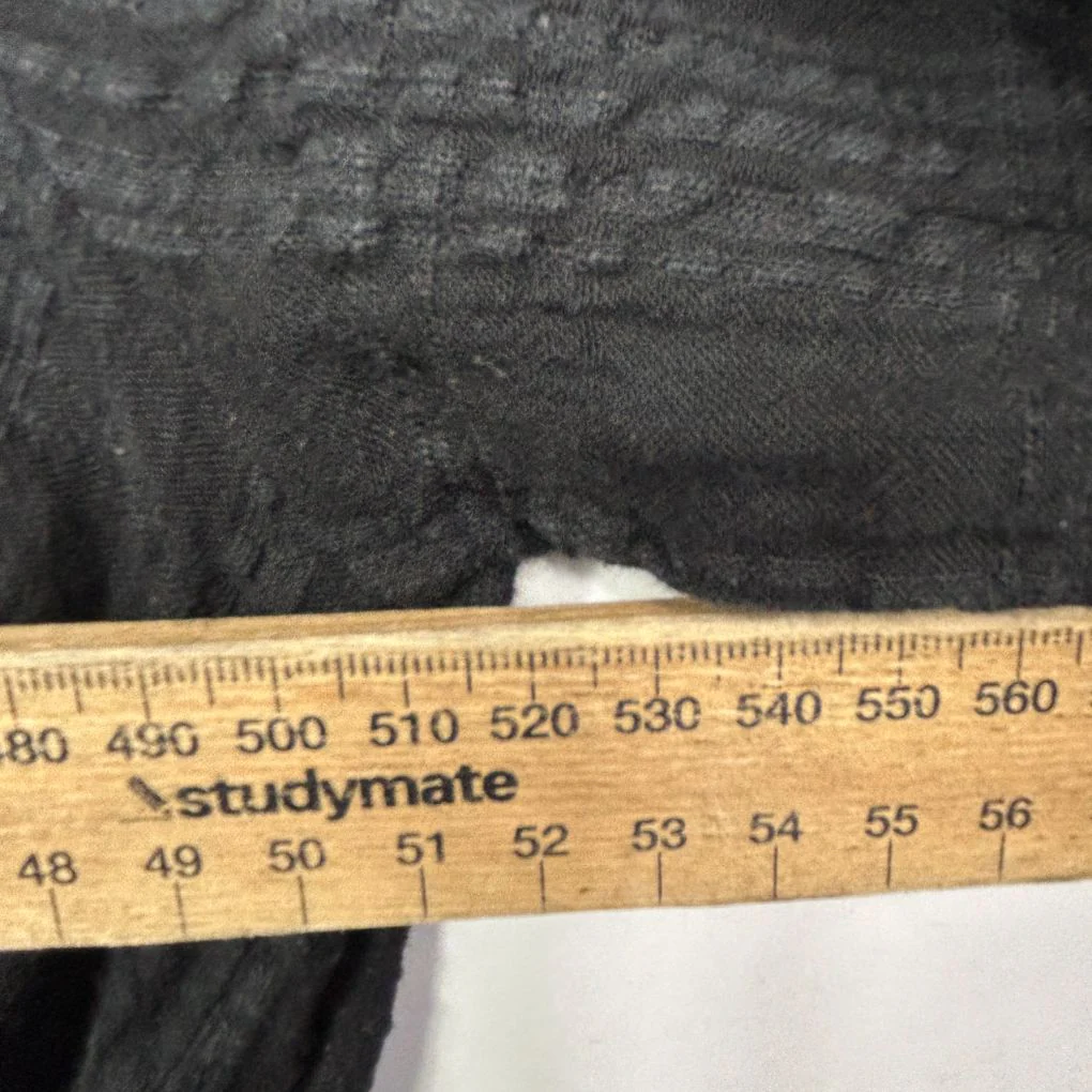 Preview Black Maxi Dress - Size 18 - Image 5