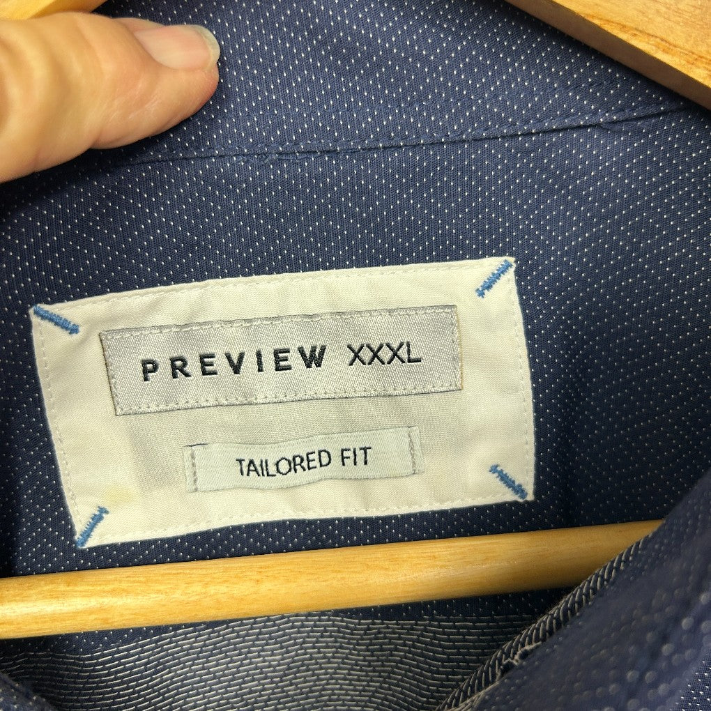 Preview Navy Shirt - Size 3XL - Image 3
