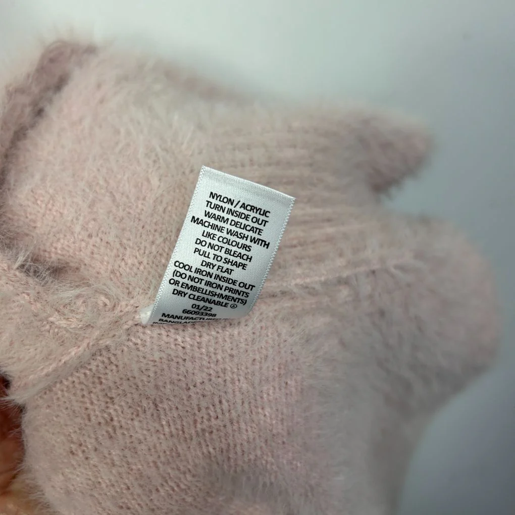 Preview Pink Cardigan - Size XL - Image 4