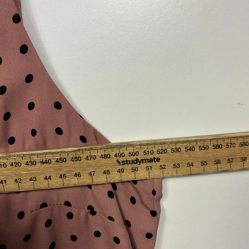 Preview Pink Sleeveless Top - Size 16 - Image 4