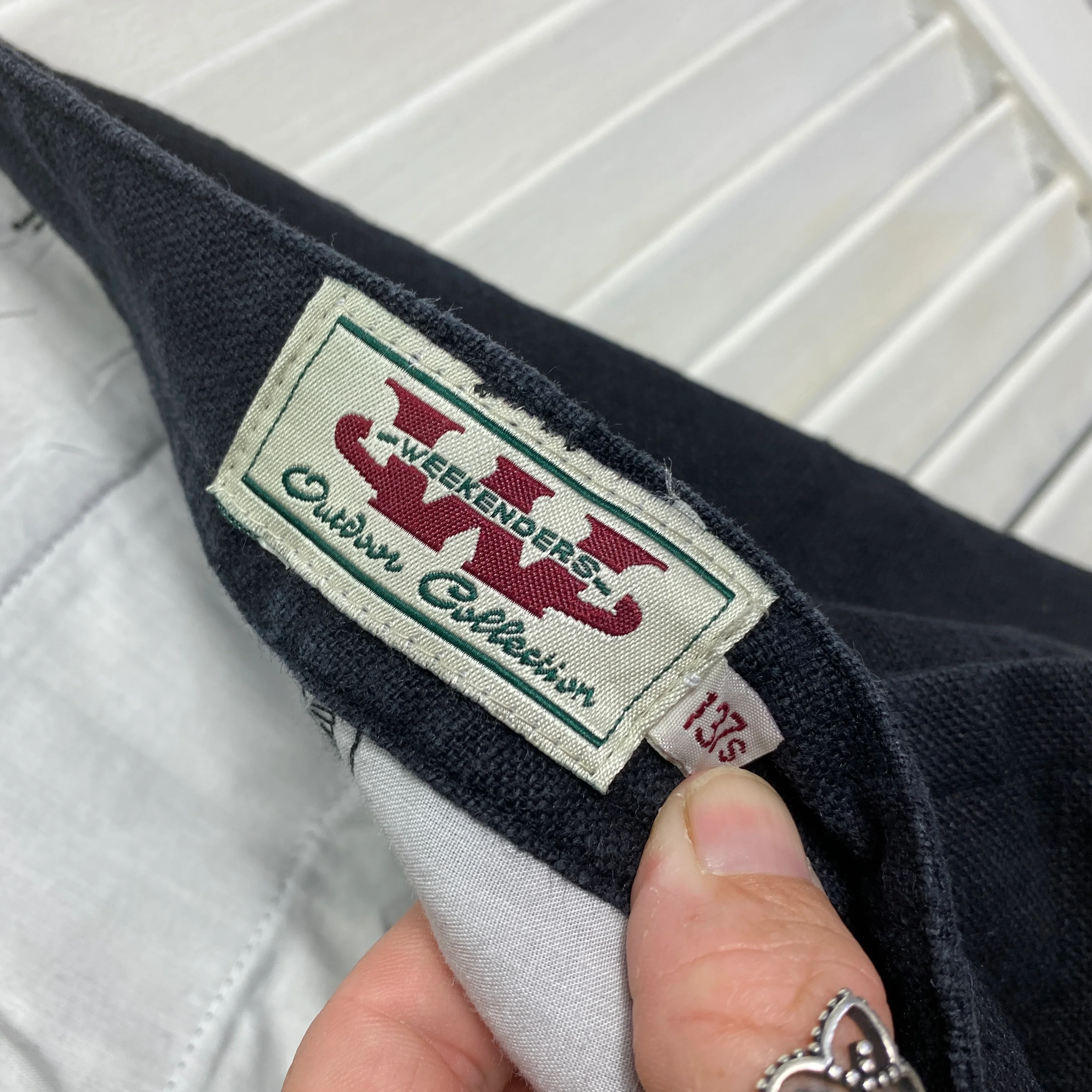 Hard Yakka Weekender Linen Mens Shorts Size 137S New - Image 5