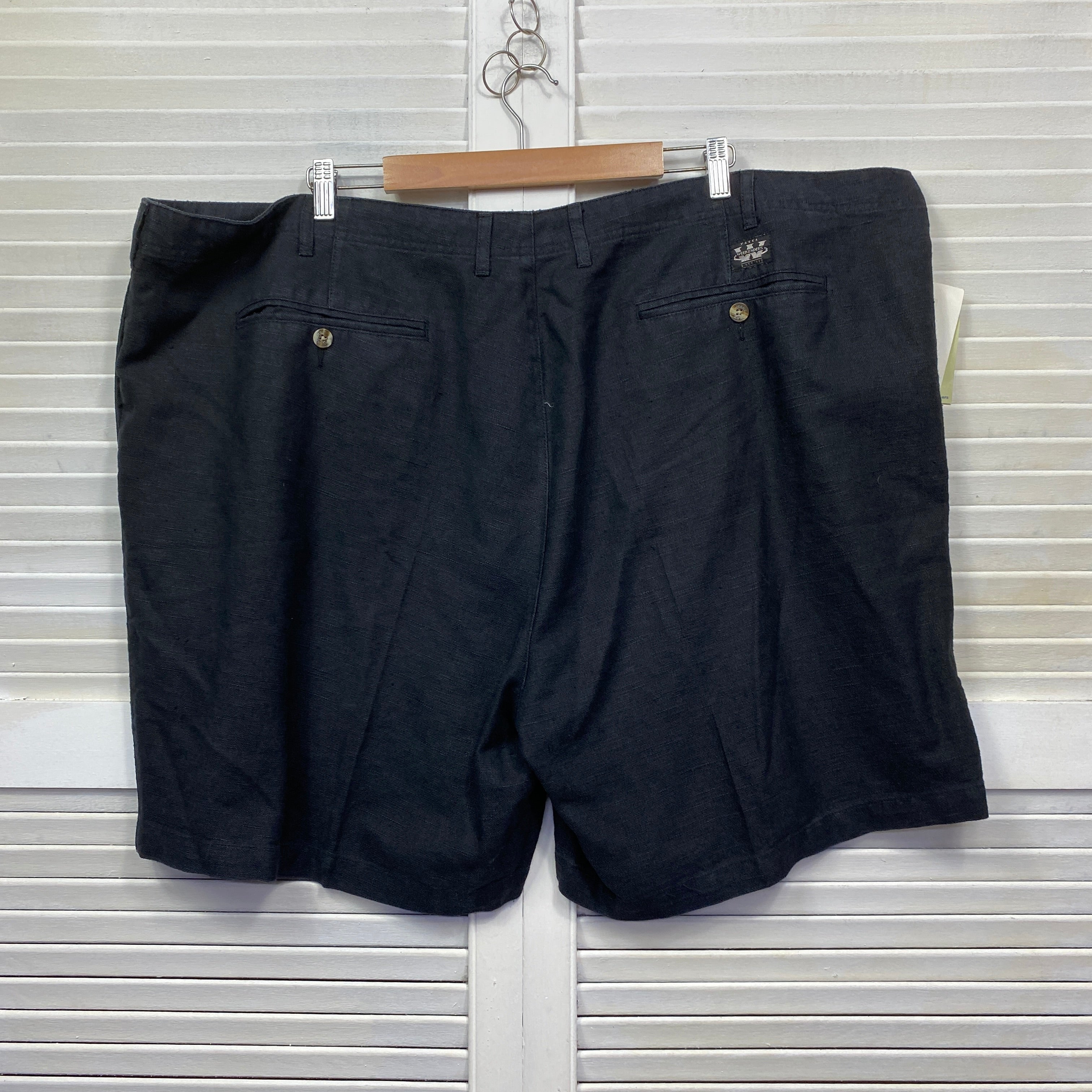 Hard Yakka Weekender Linen Mens Shorts Size 137S New - Image 6