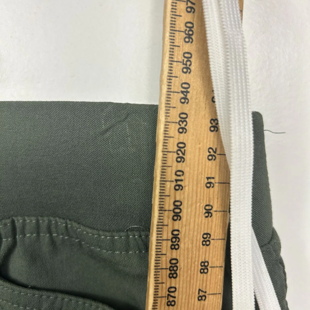 Regatta Curve Olive Pull On Pants - Size 22 - Image 7
