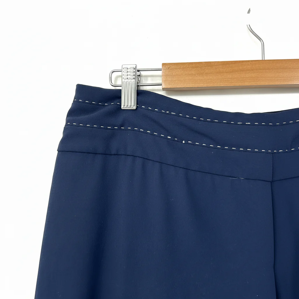 Review Navy Pants - Size 14 - Image 3