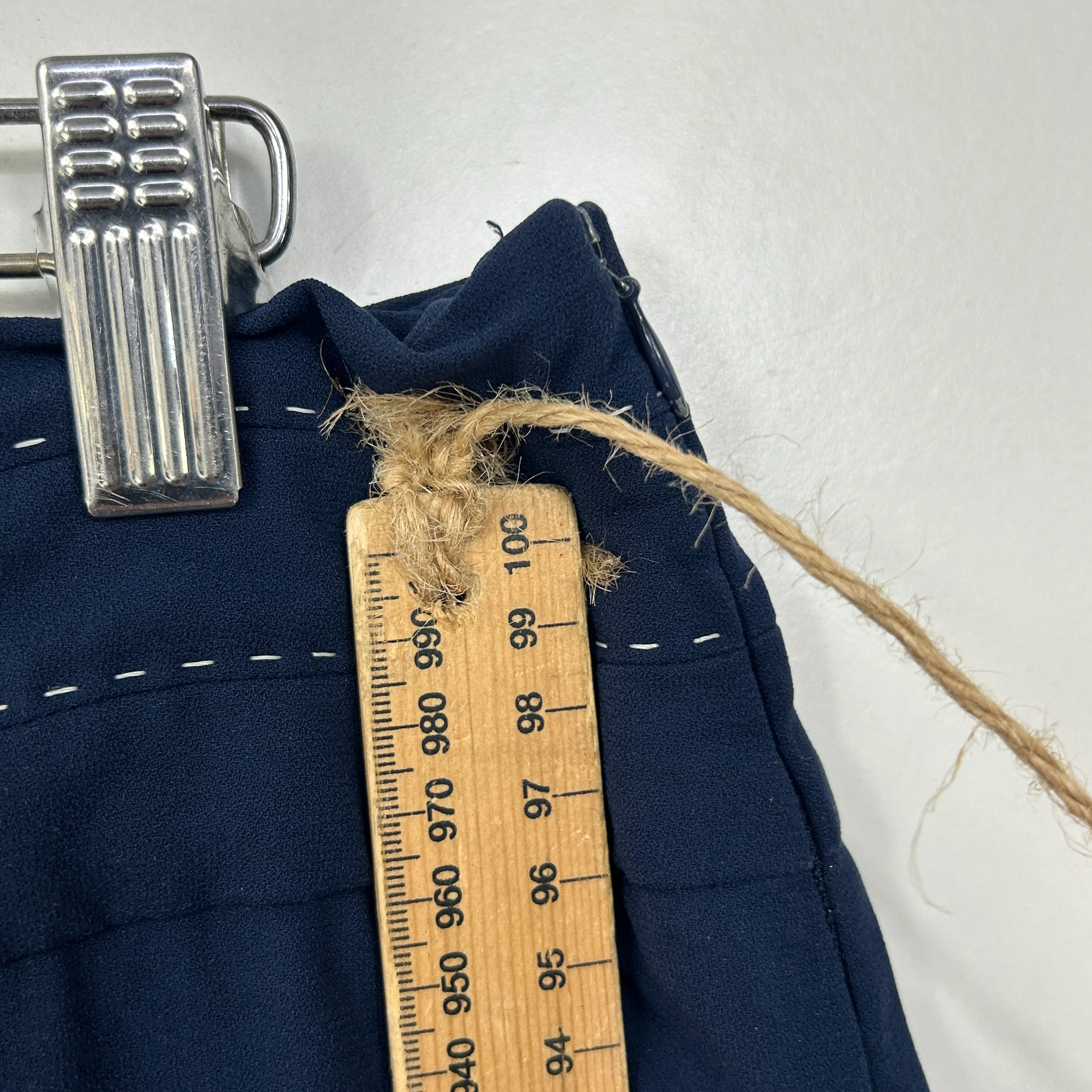 Review Navy Pants - Size 14 - Image 7