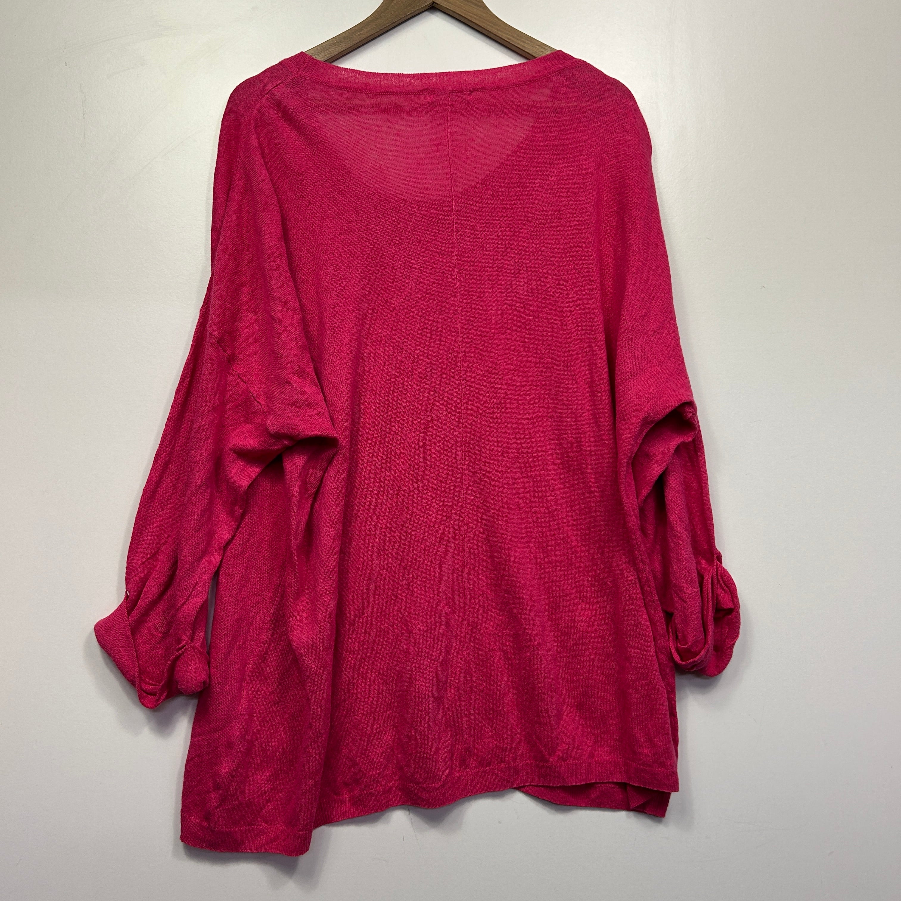 Ridley Pink Top - Size 20-22 - Image 2