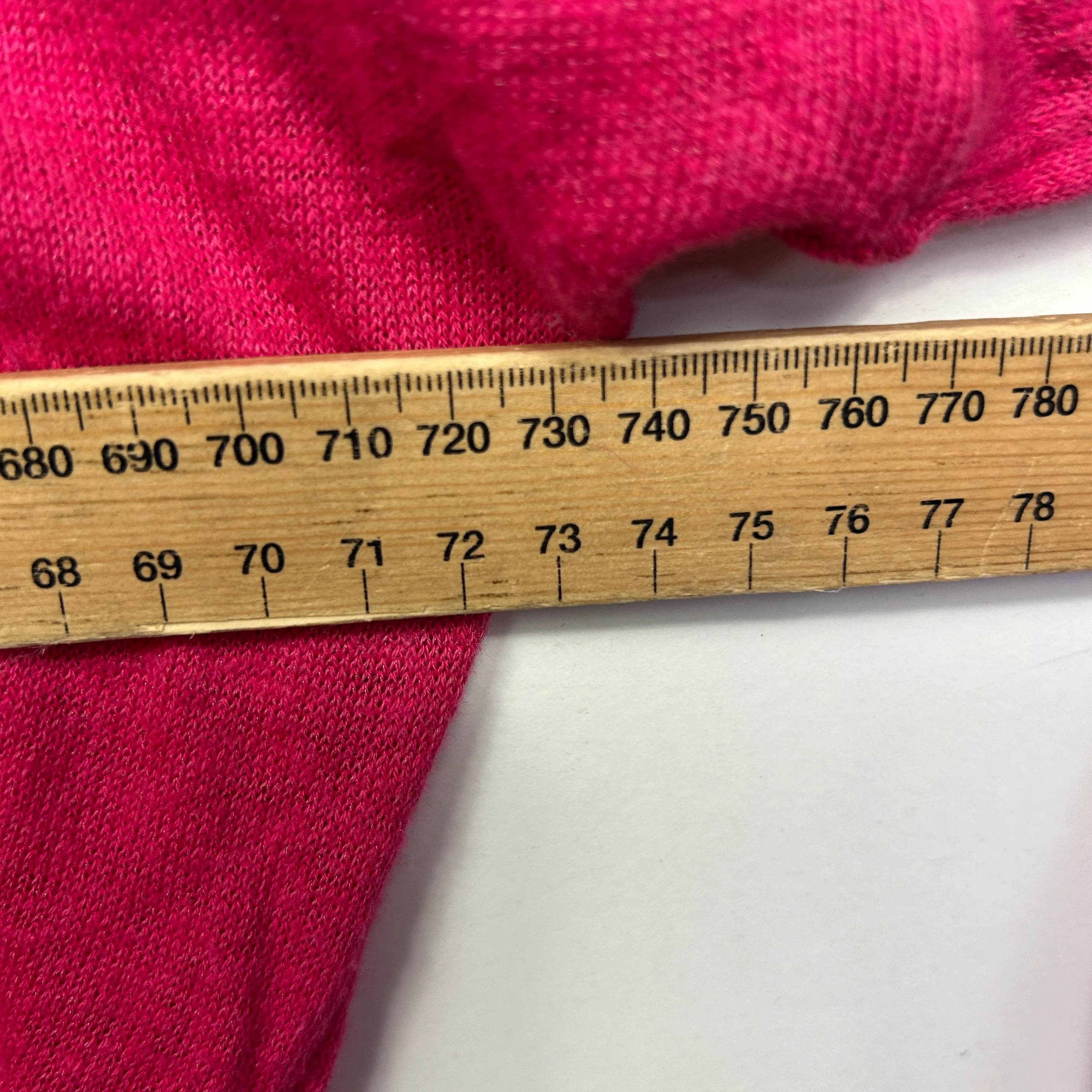 Ridley Pink Top - Size 20-22 - Image 4