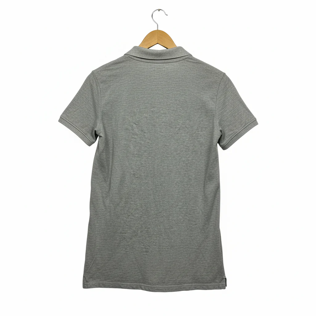 Ringers Western Grey Polo Shirt - Size 16 - Image 2