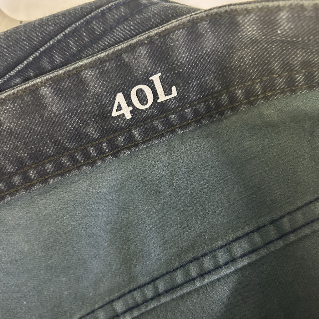 Rivers Black Jeans - Size 40L - Image 4