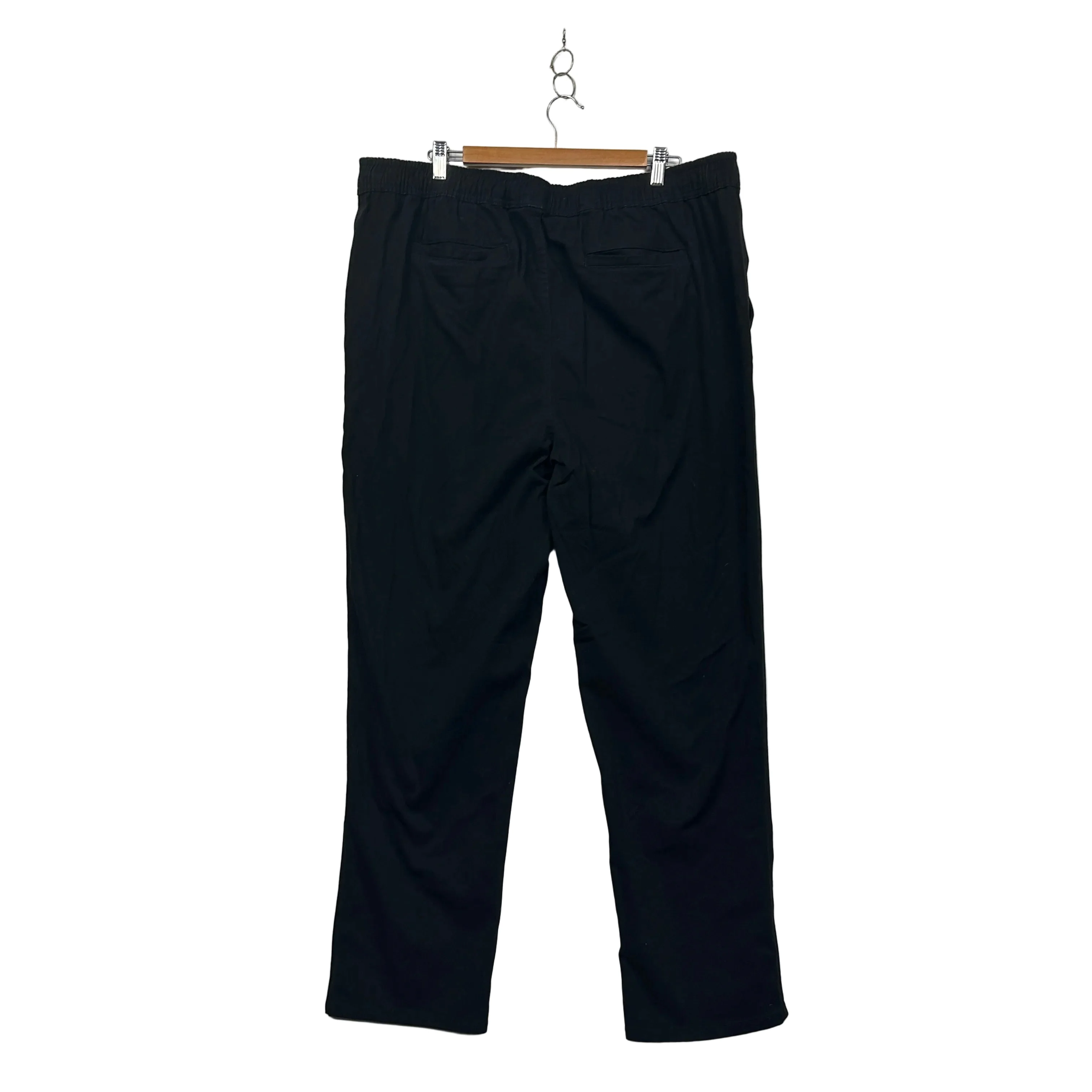 Rivers Black Mens Pants - Size 38 - Image 5