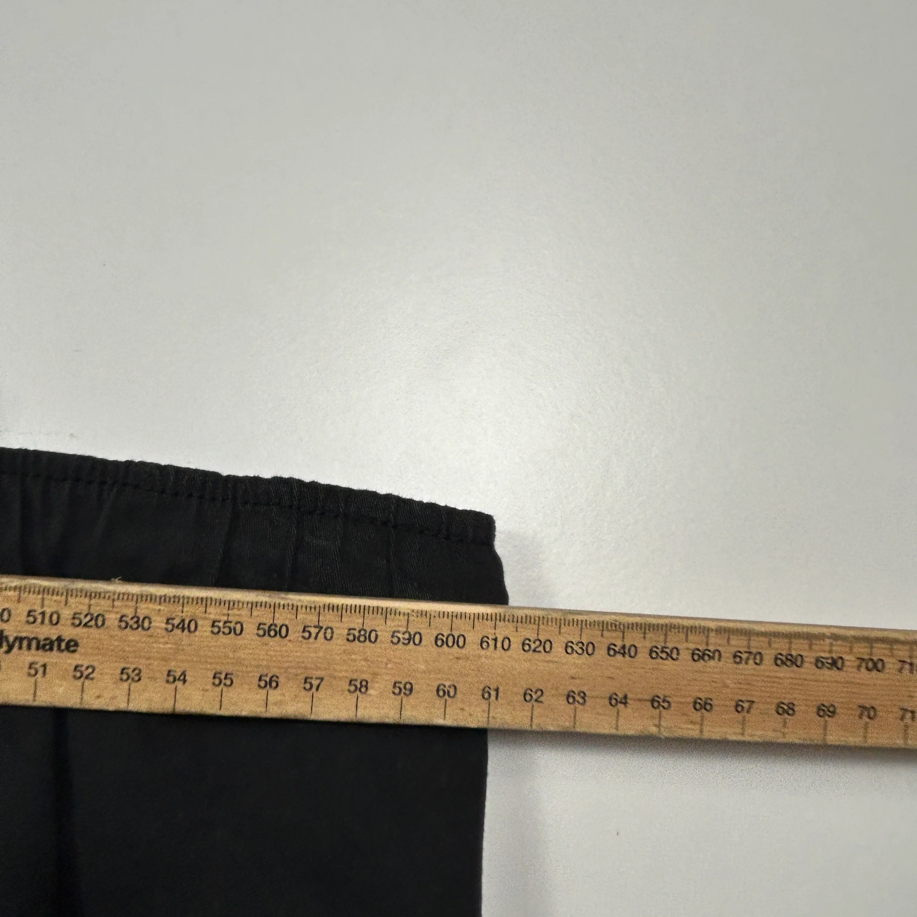 Rivers Black Pants - Size 42 - Image 6