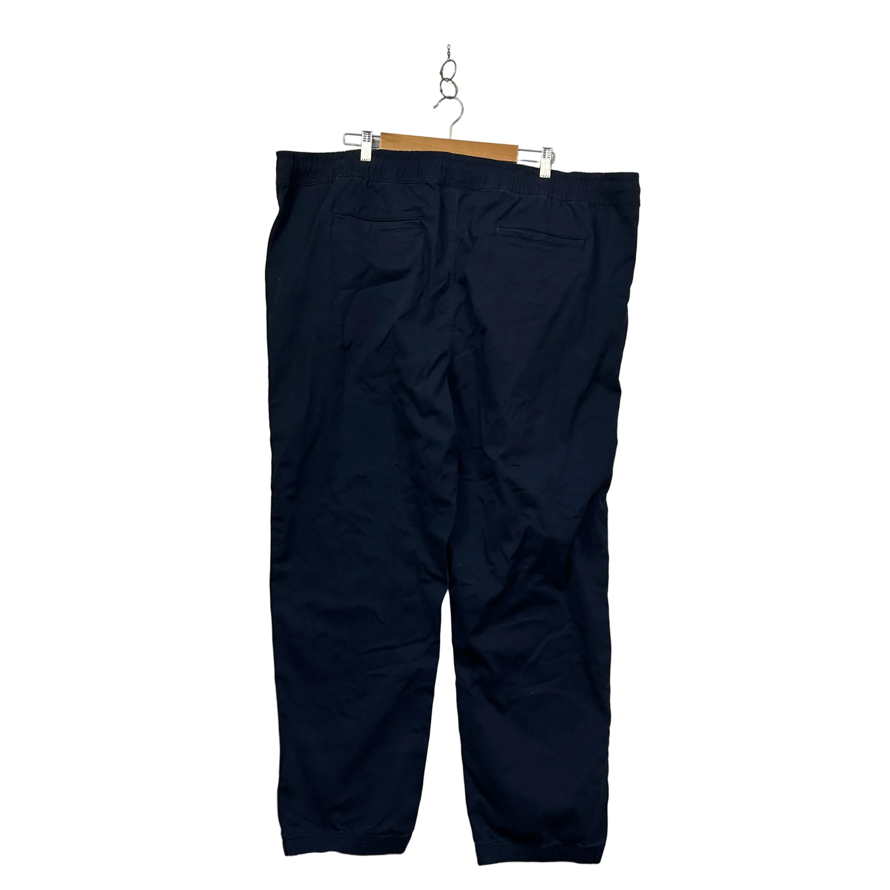 Rivers Dark Navy Blue Pants - Size 42 - Image 4