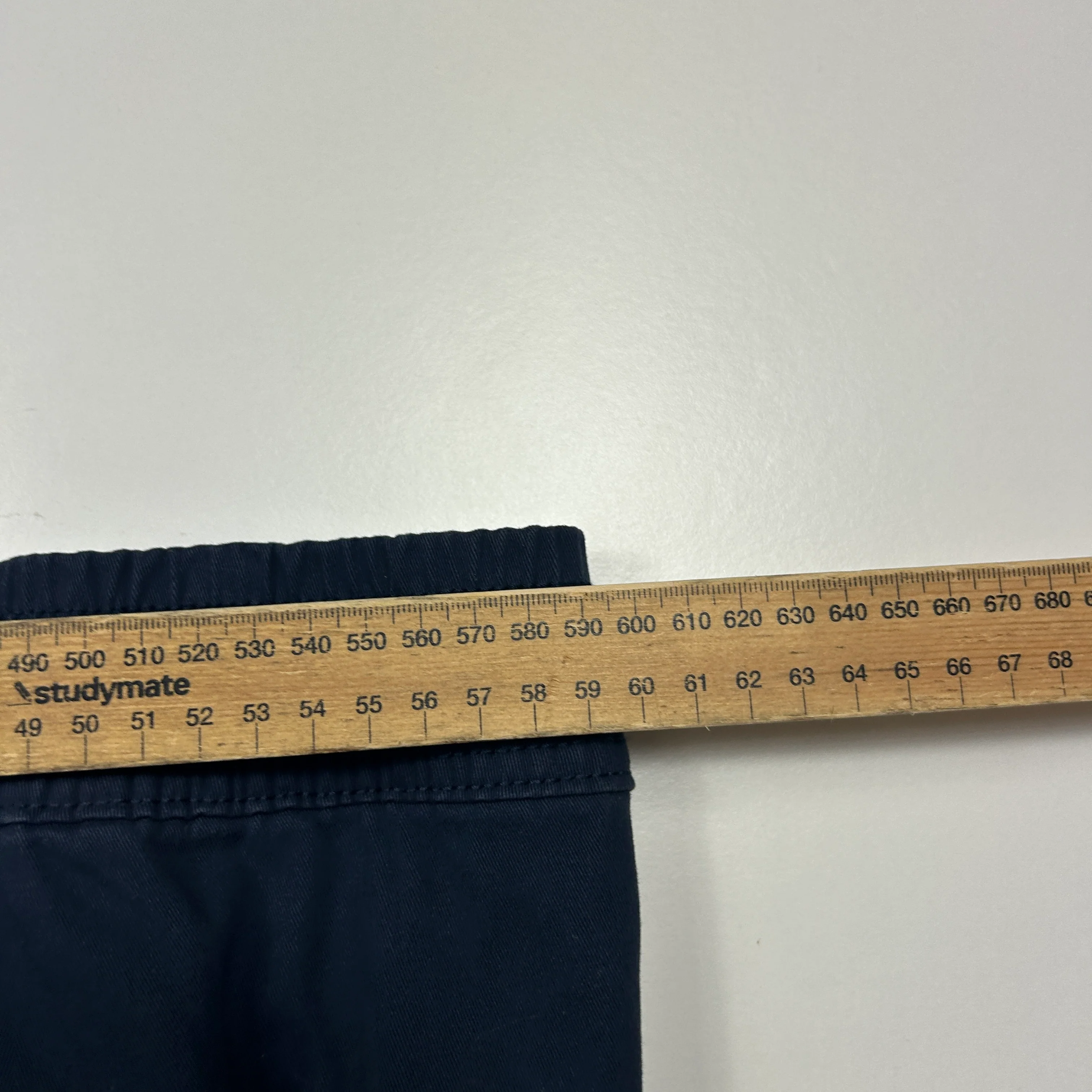 Rivers Dark Navy Blue Pants - Size 42 - Image 5