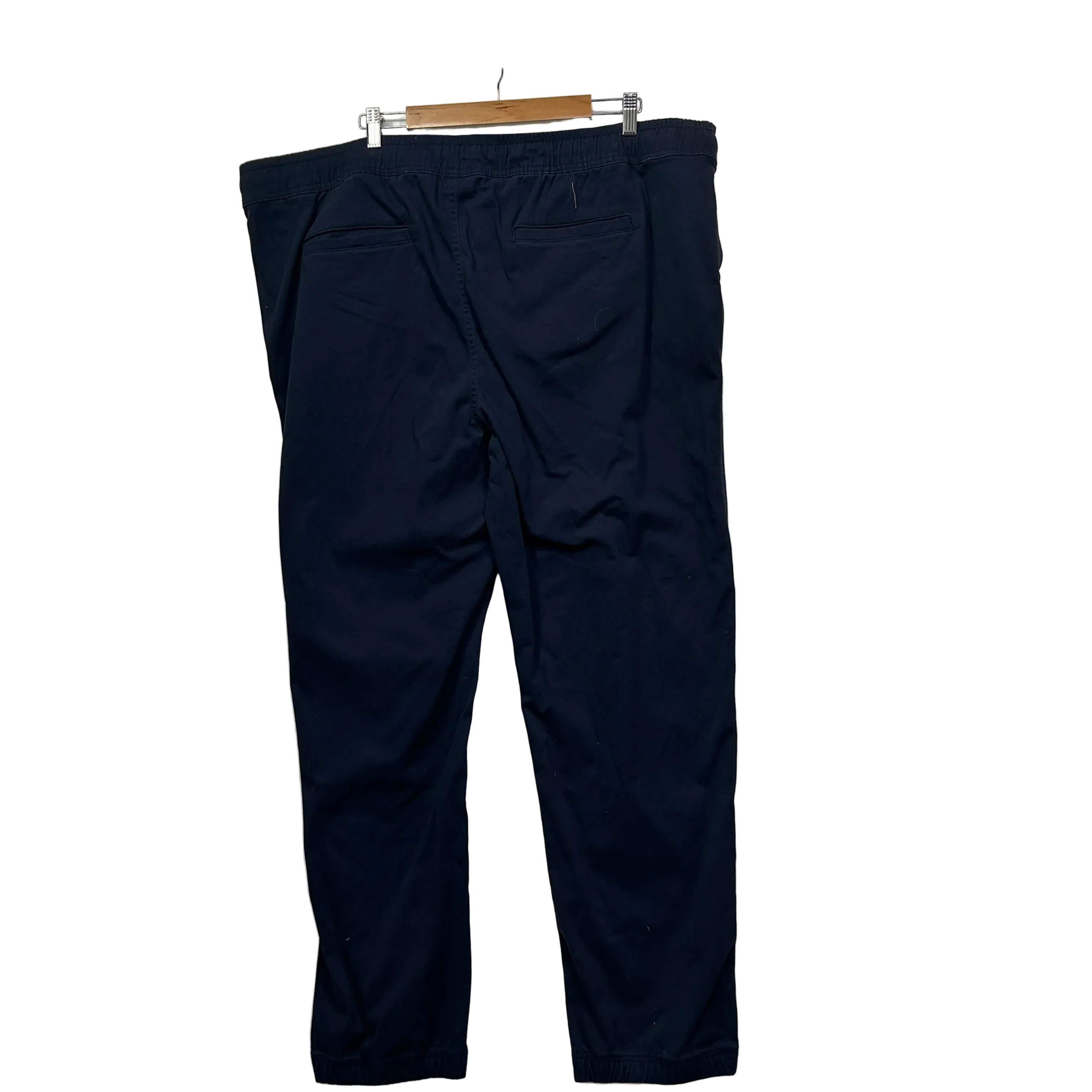 Rivers Mens Navy Drawstring Pants - Size 40 - Image 2